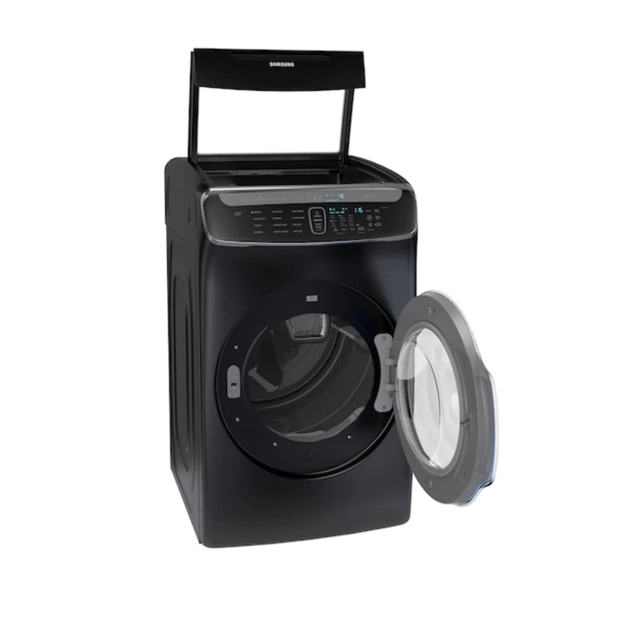 Samsung DVE60M9900V Dryer (Open Box) - Image 2