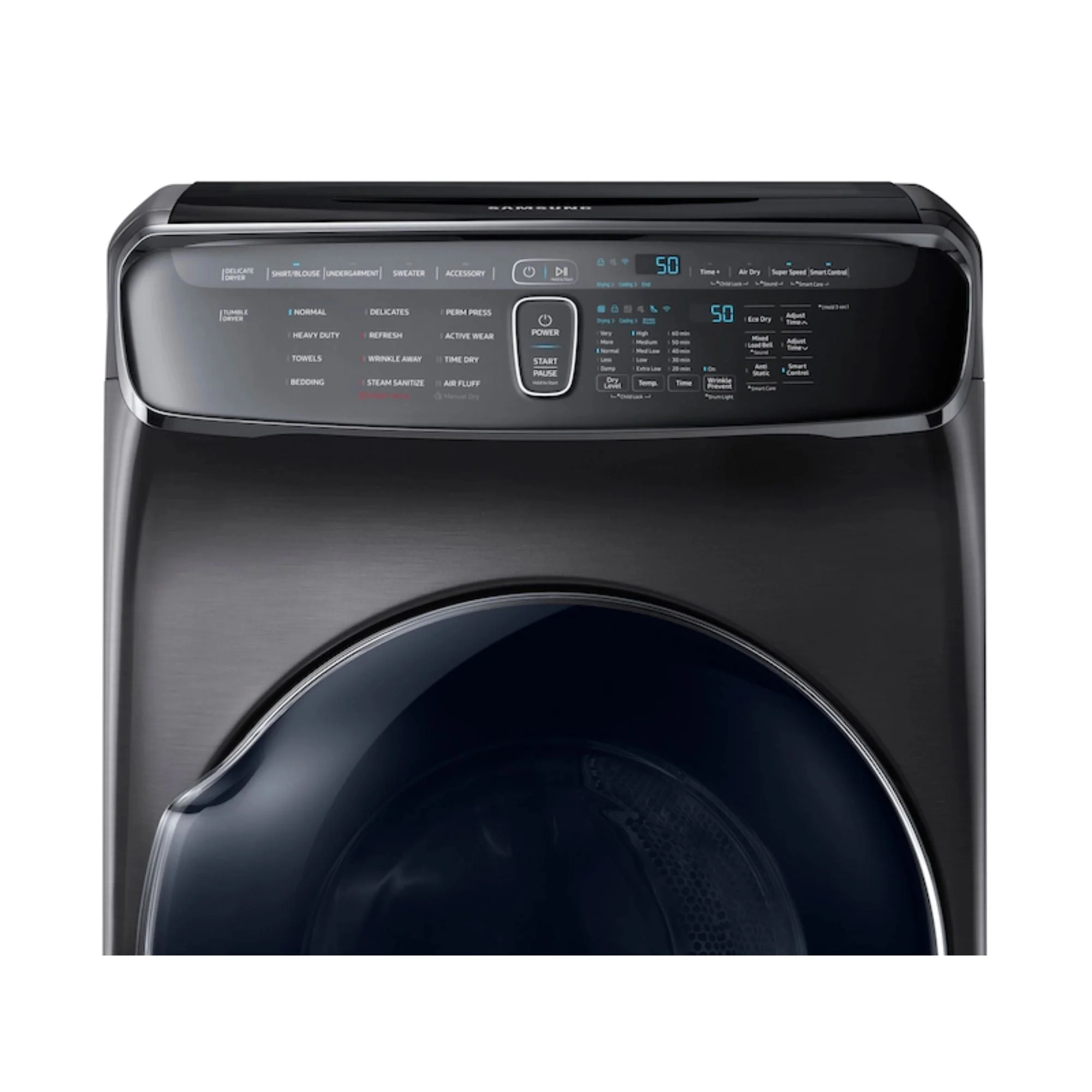 Samsung DVE60M9900V Dryer (Open Box) - Image 4