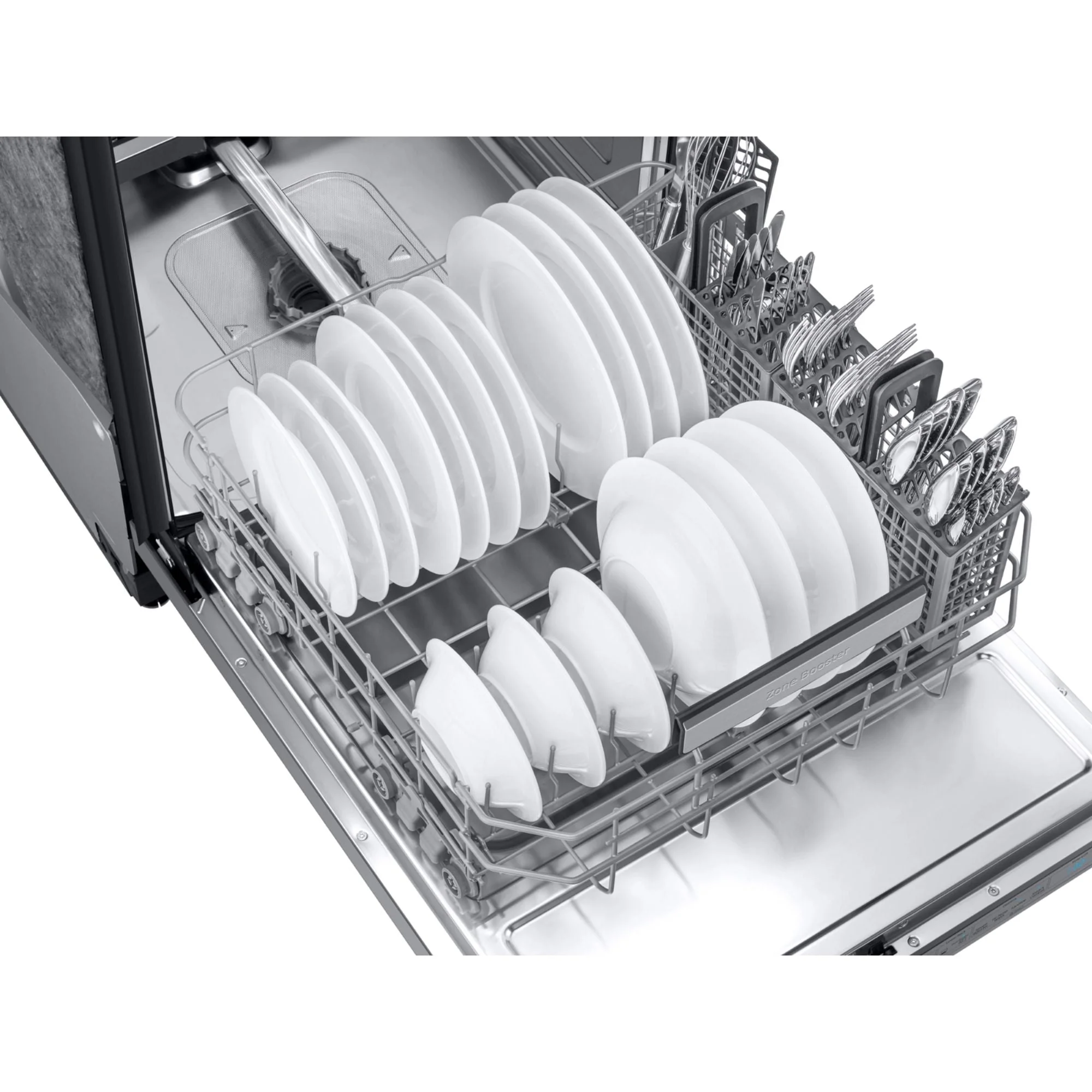 Samsung DW80R9950US Dishwasher (Open Box) - Image 4