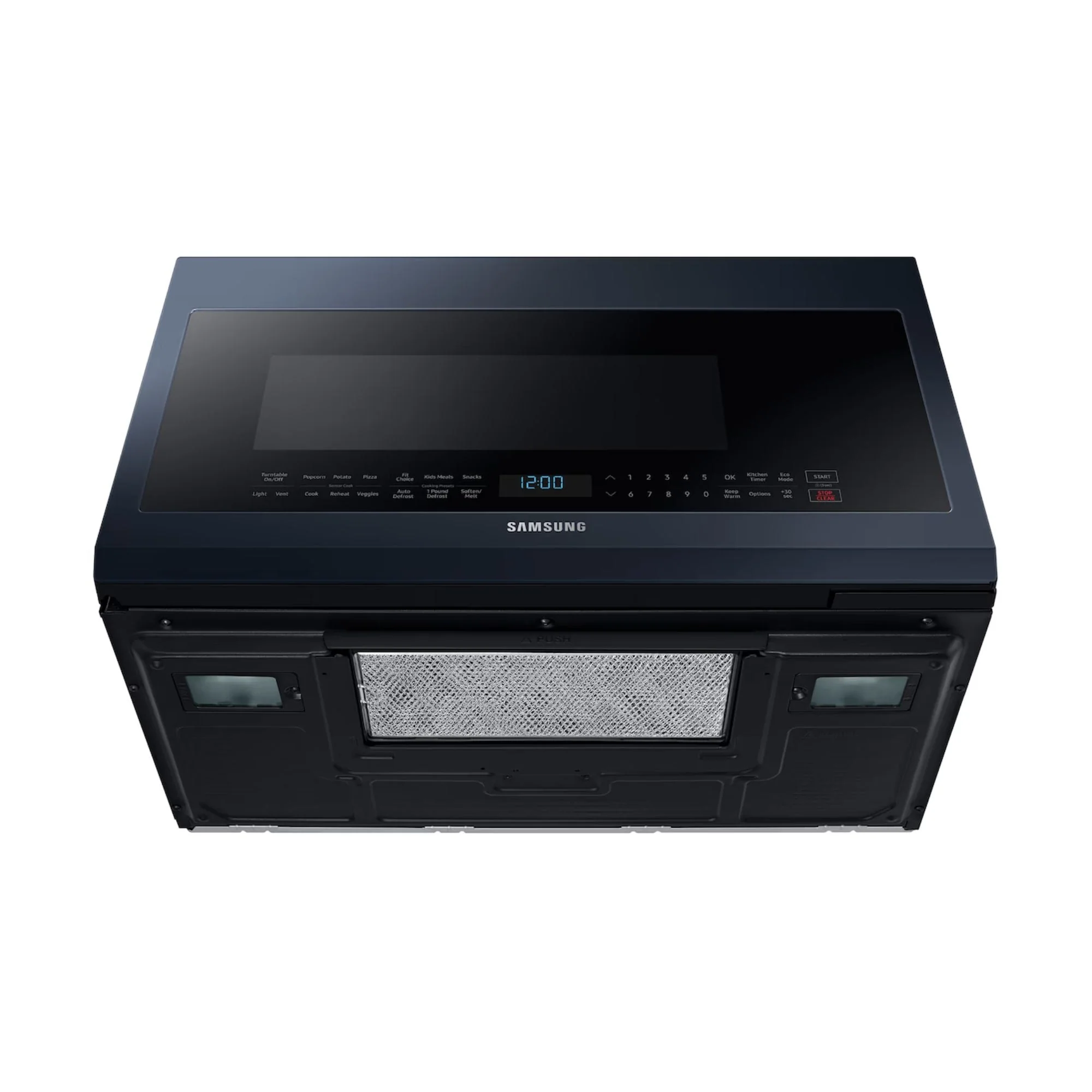 Samsung ME21A706BQN Microwave Oven (Open Box) - Image 3