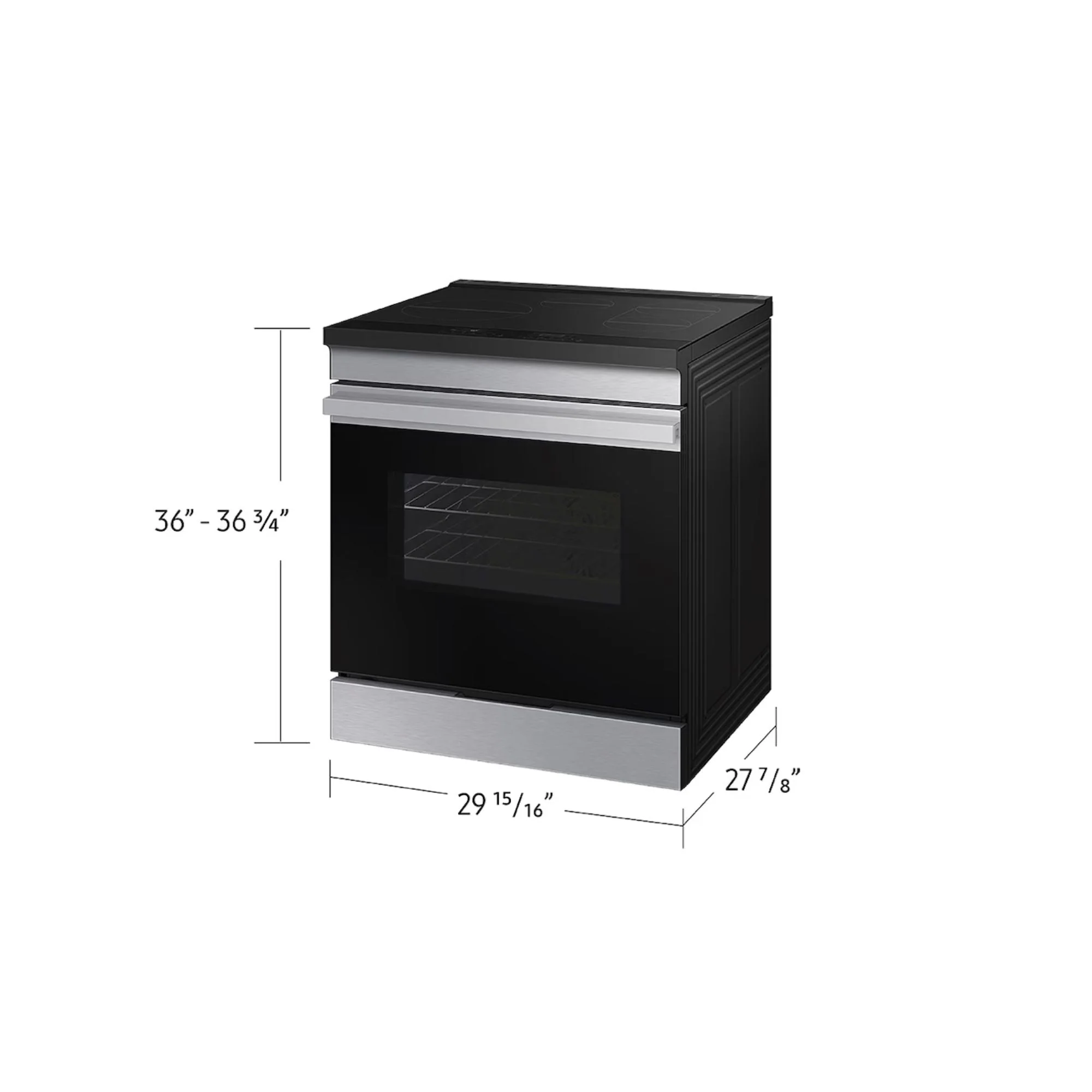 Samsung NSI6DG9300SRAC Range (Open Box) - Image 4