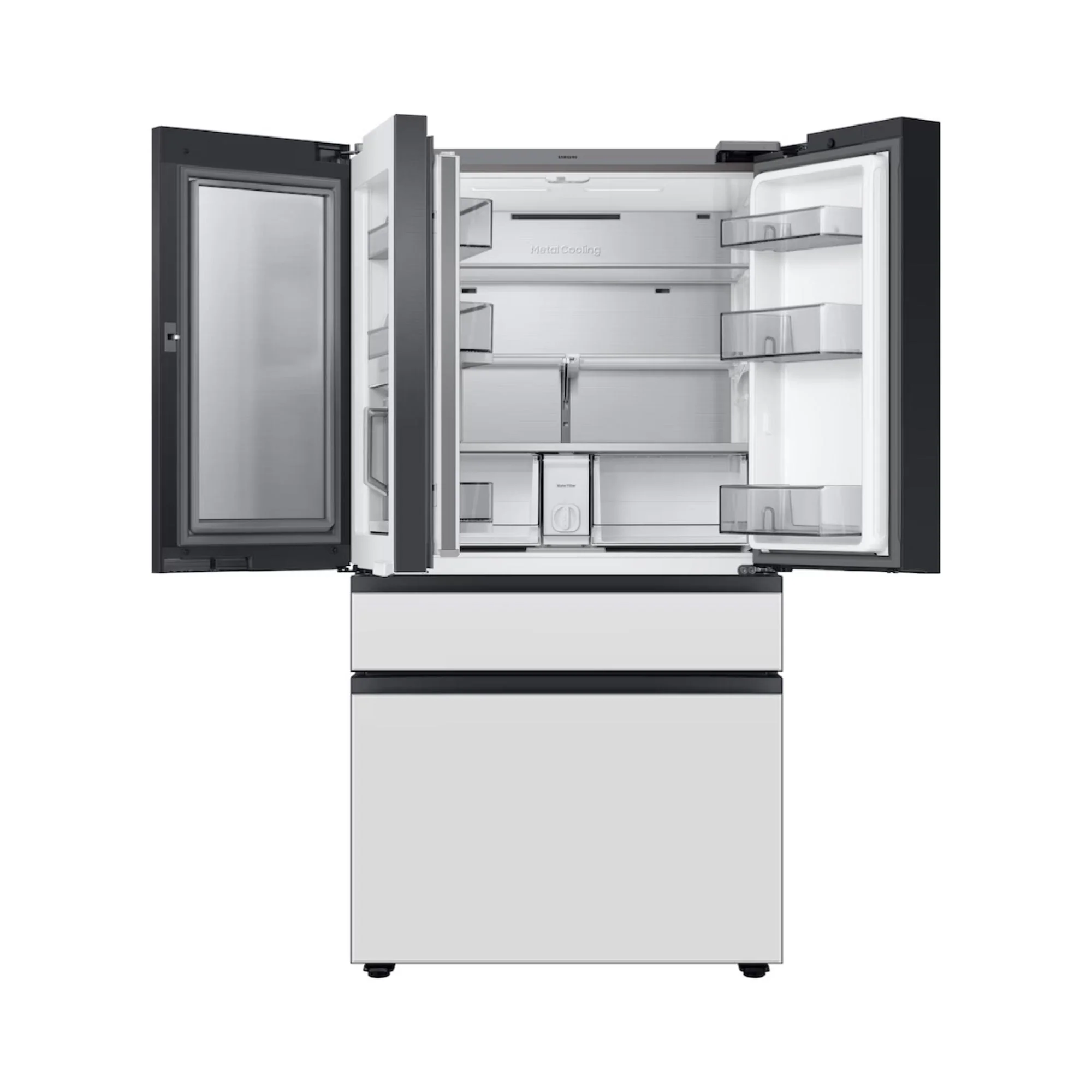Samsung RF23BB8900AWAC Refrigerator (Open Box) - Image 2