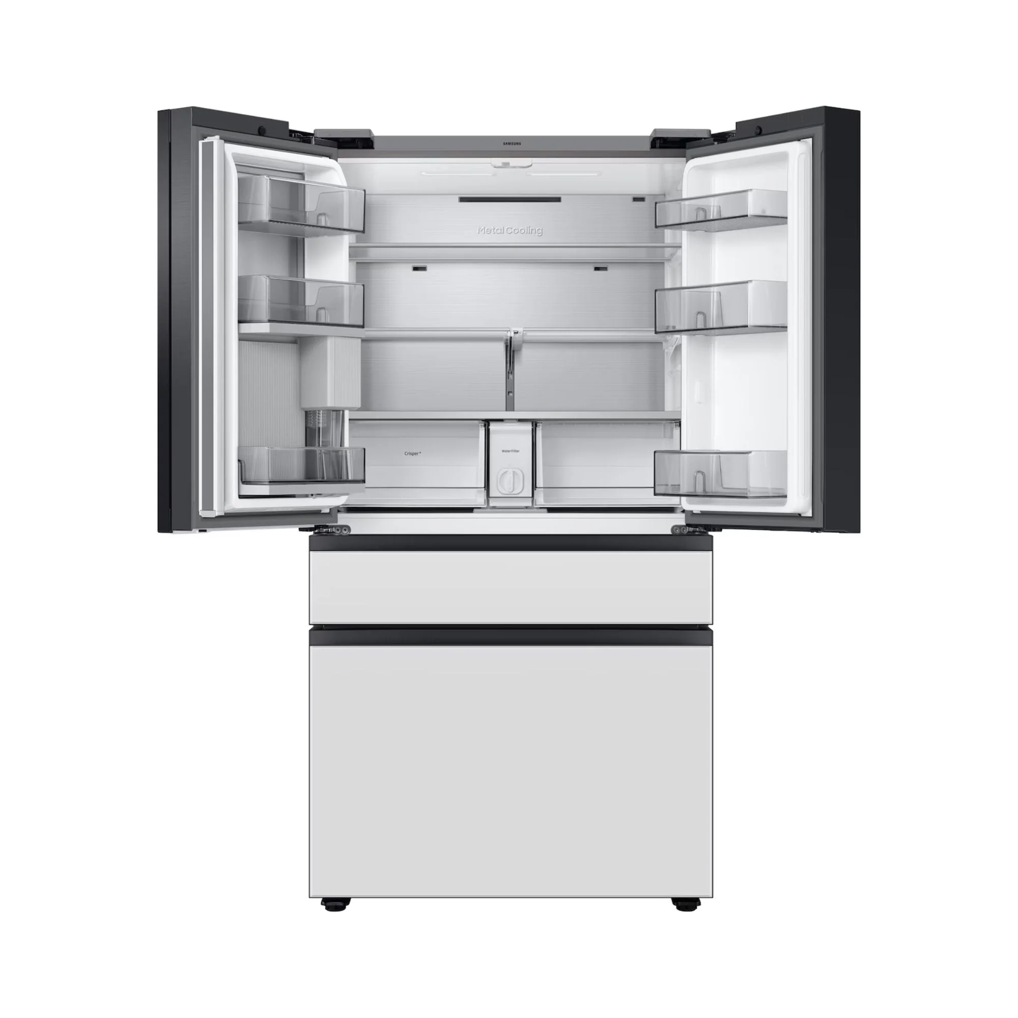 Samsung RF23BB8900AWAC Refrigerator (Open Box) - Image 3