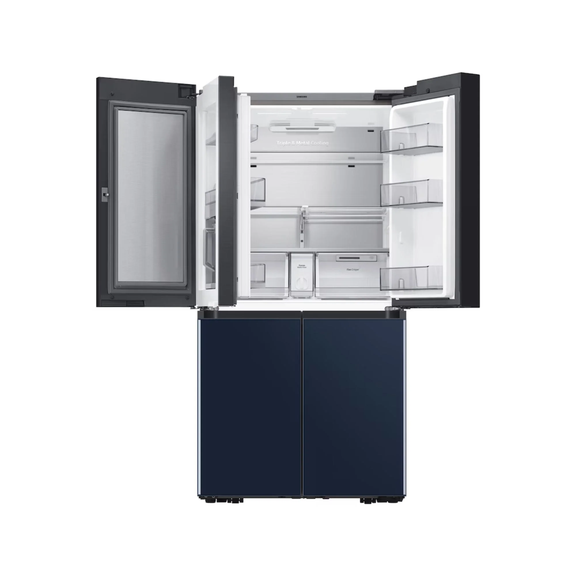 Samsung RF29A9675AP/AC Refrigerator (Open Box) - Image 3