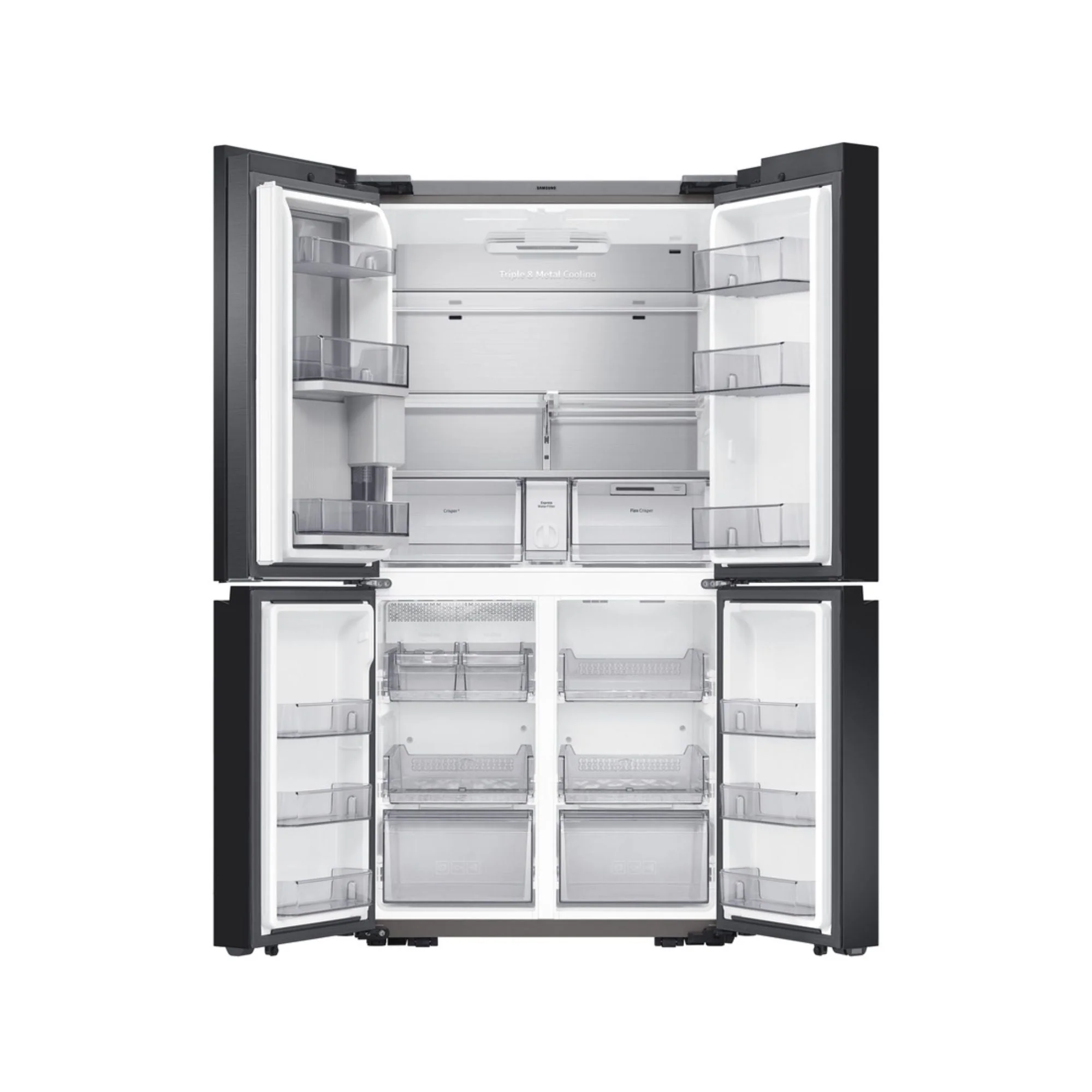 Samsung RF29A9675AP/AC Refrigerator (Open Box) - Image 4