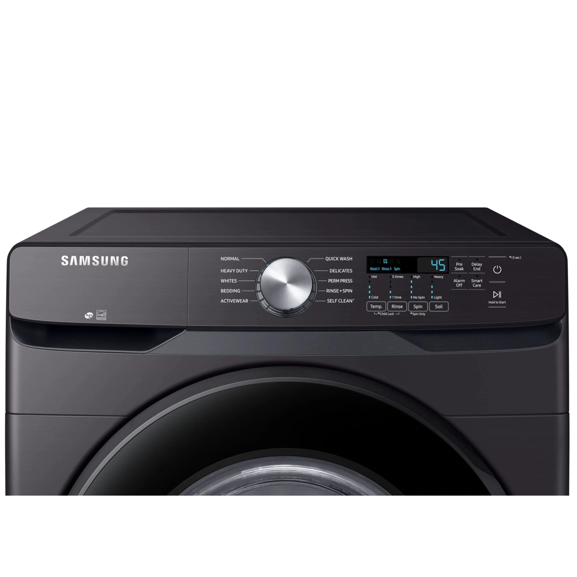 Samsung WF45T6000AV Washer (Open Box) - Image 3