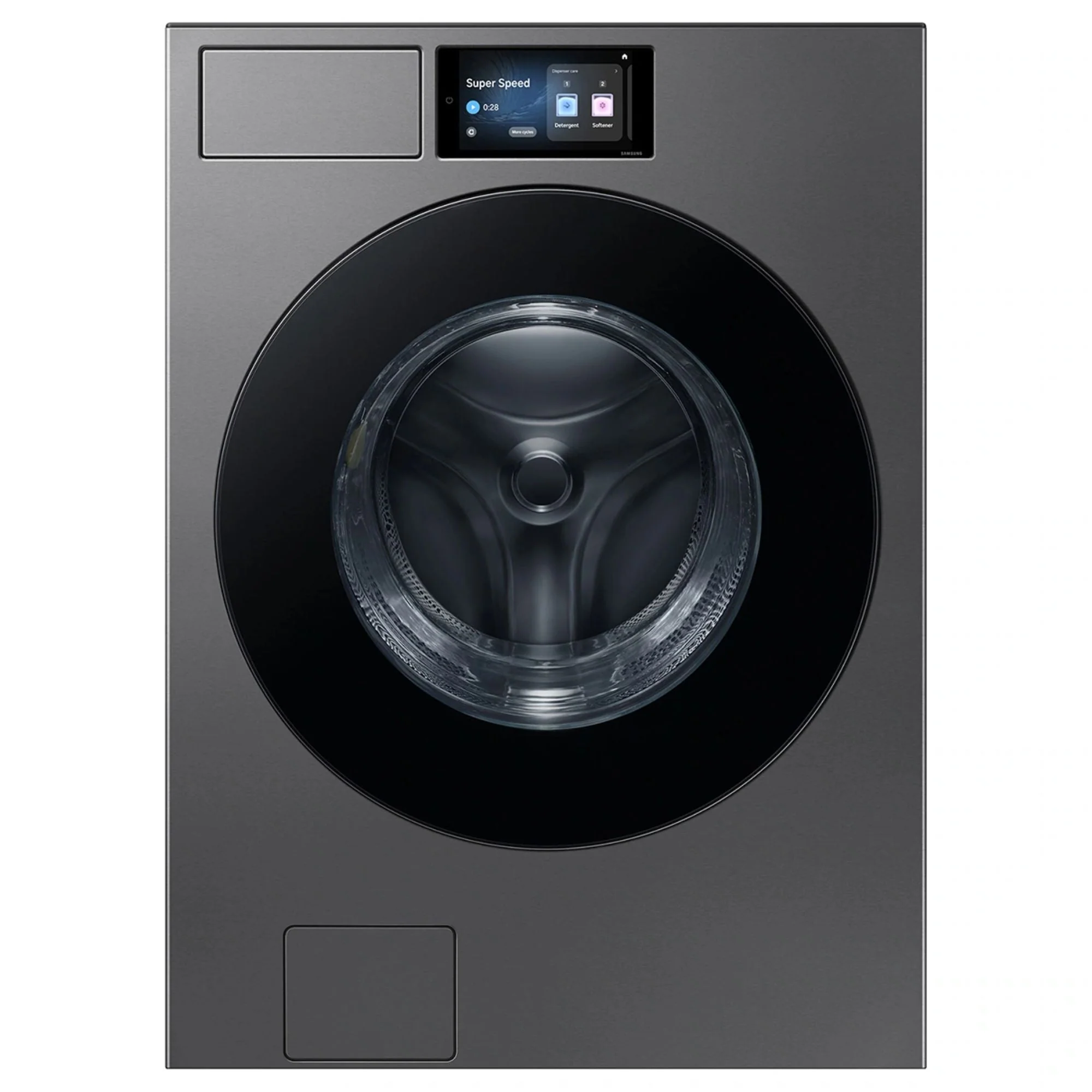 Samsung WF90F53ADSA5 Washer (Open Box)