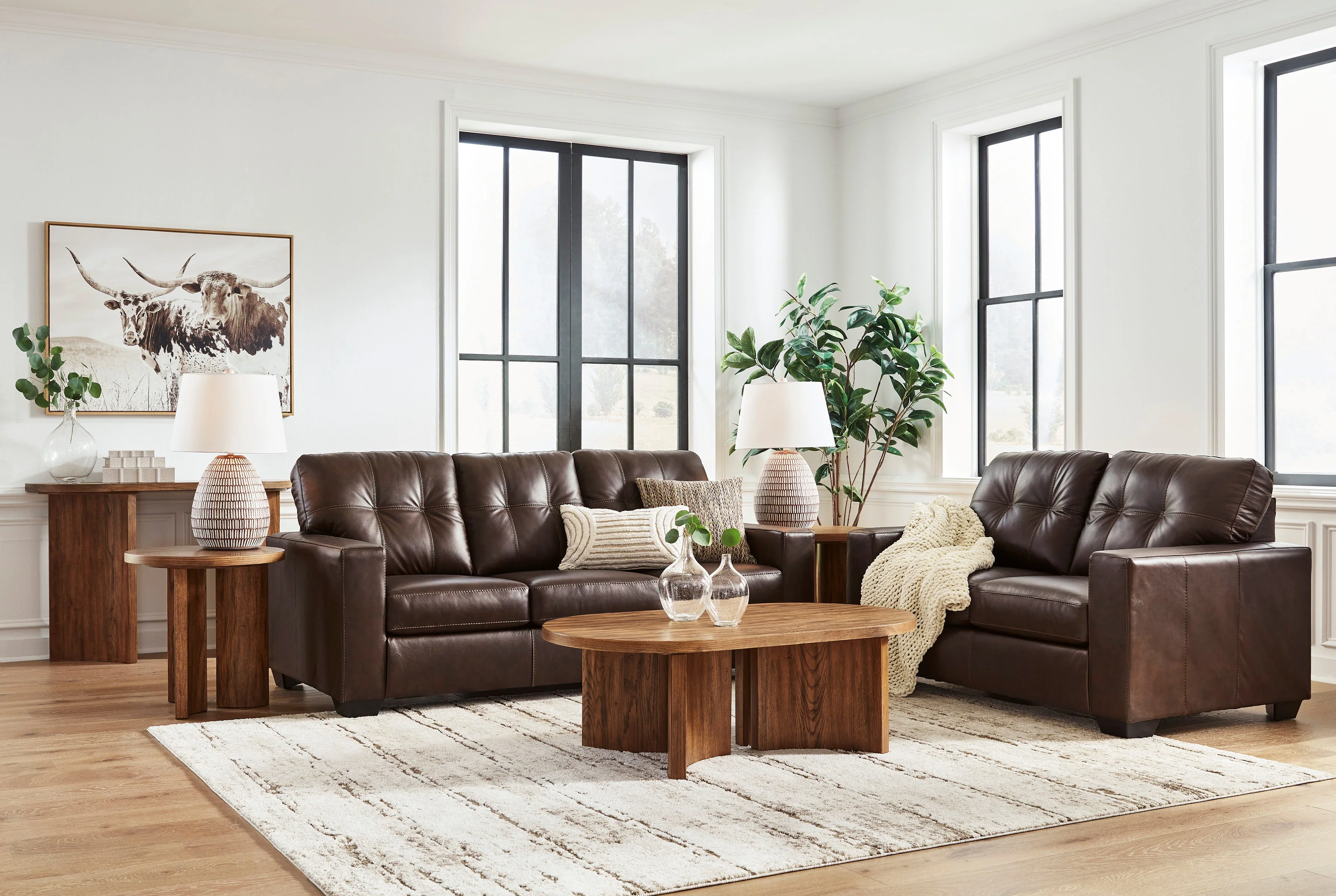 Santorine Sofa Set 21706383520C - Image 3