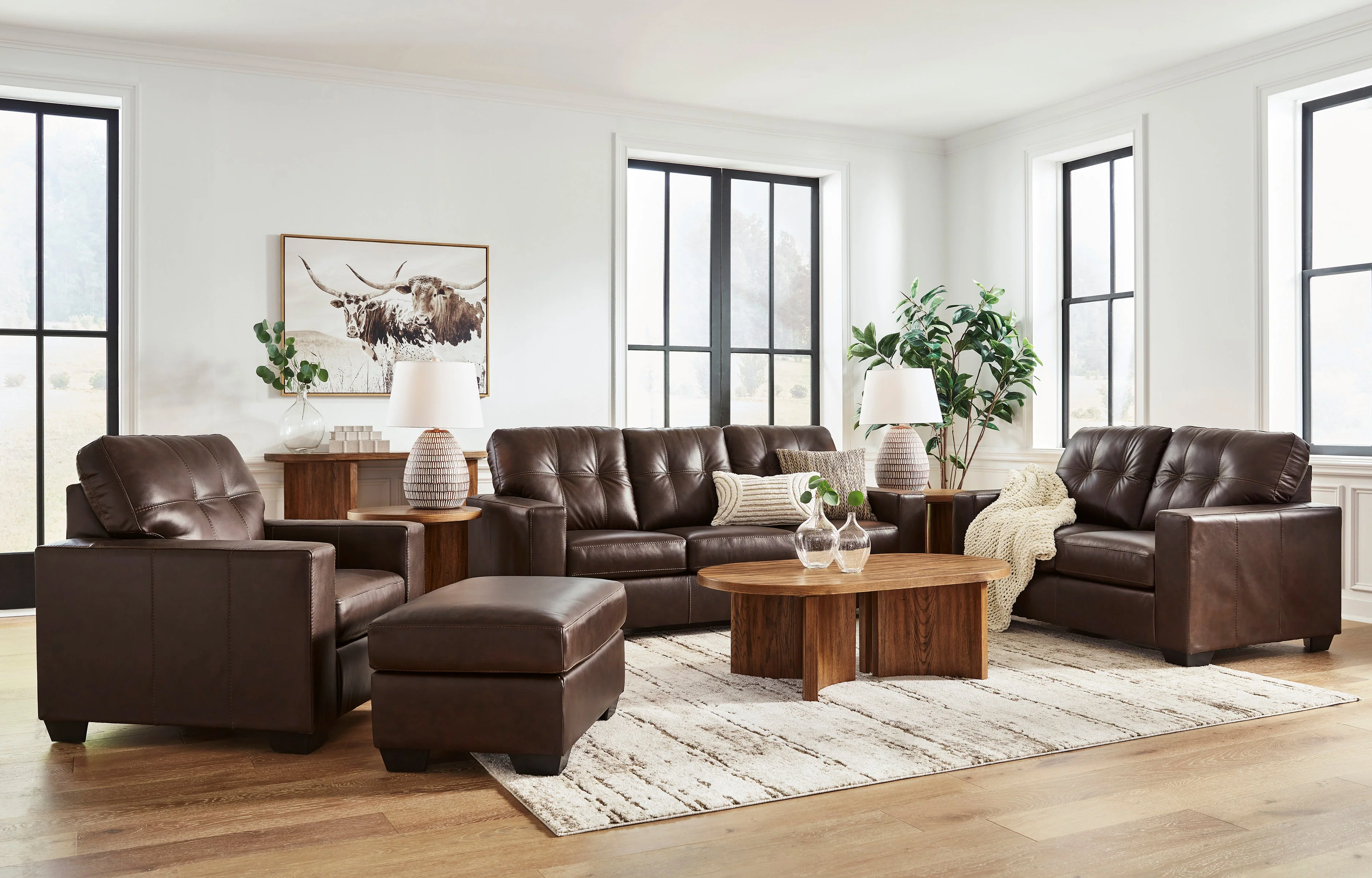 Santorine Sofa Set 21706383520C - Image 4