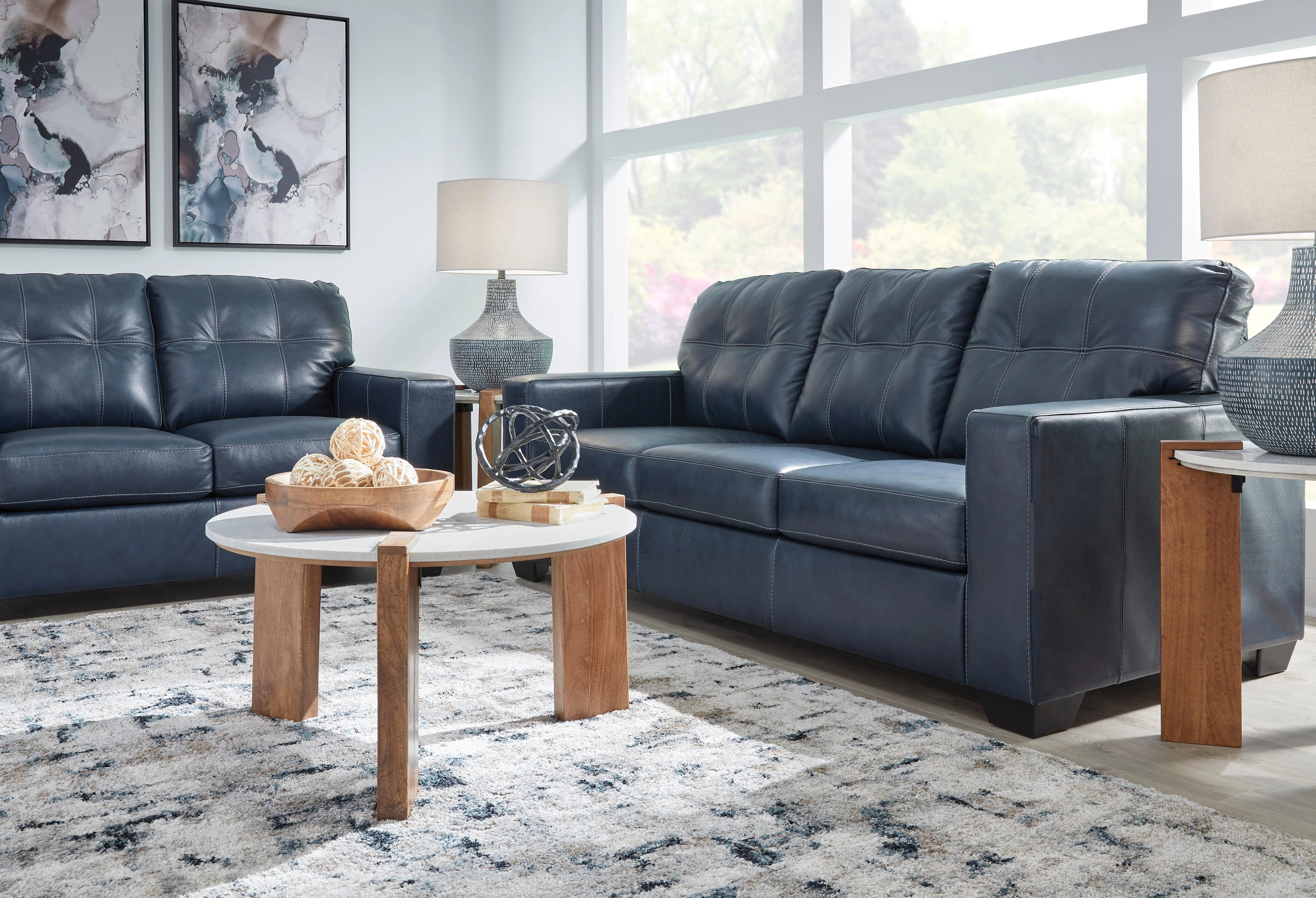 Santorine Sofa Set 21707383520C - Image 6