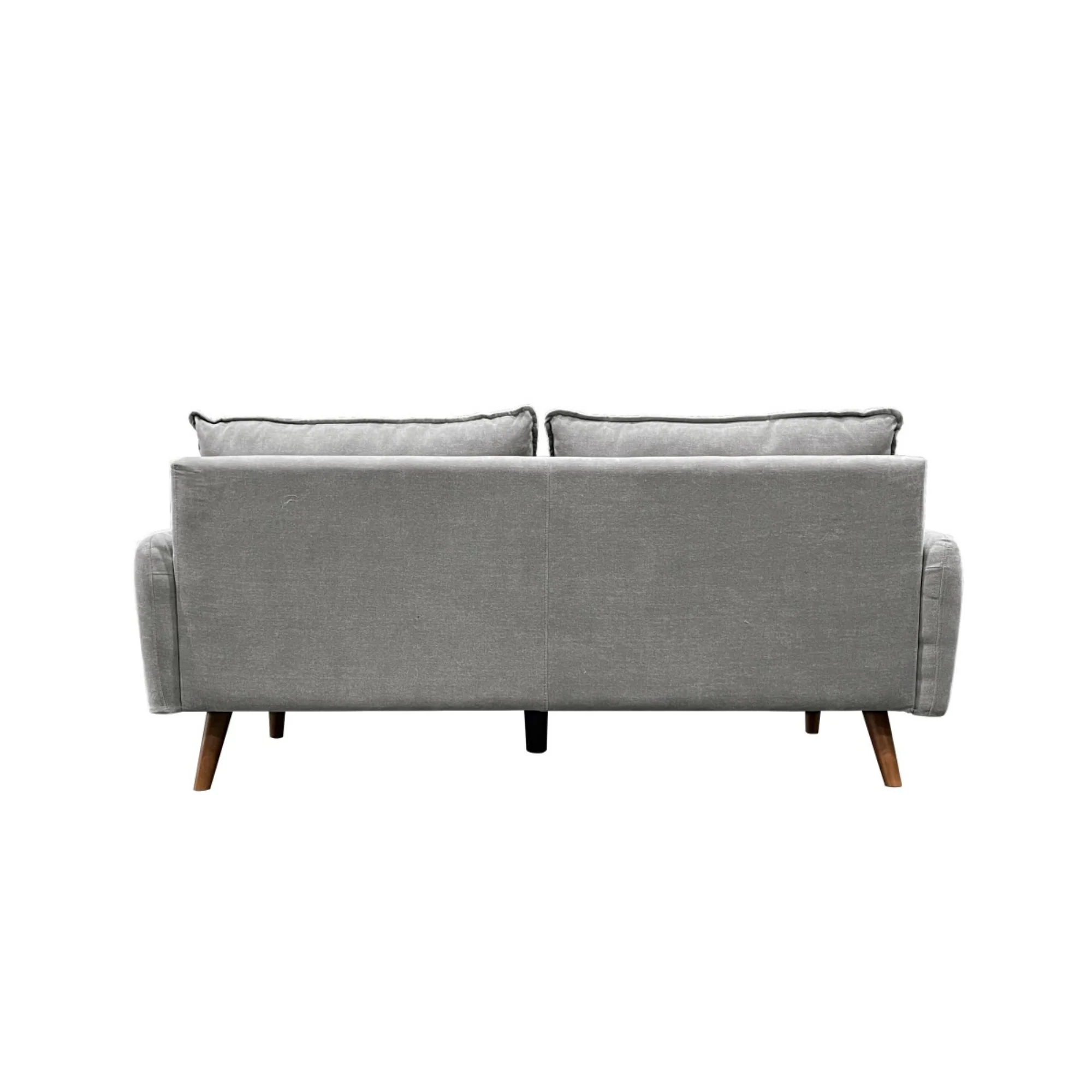 Seater Sofa in Dark  Grey 70993 - Image 3