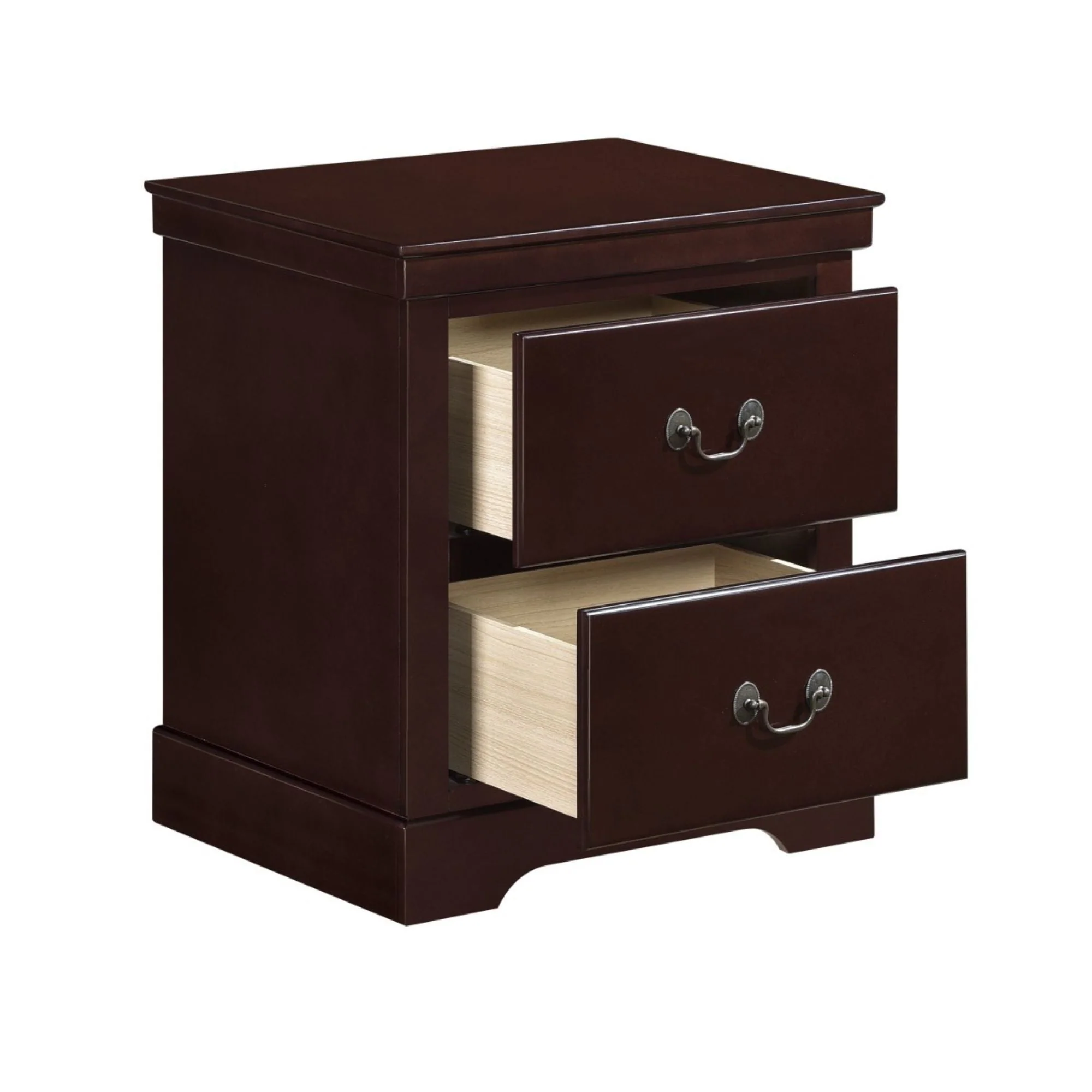Selora 2-drawer Nightstand - Image 2