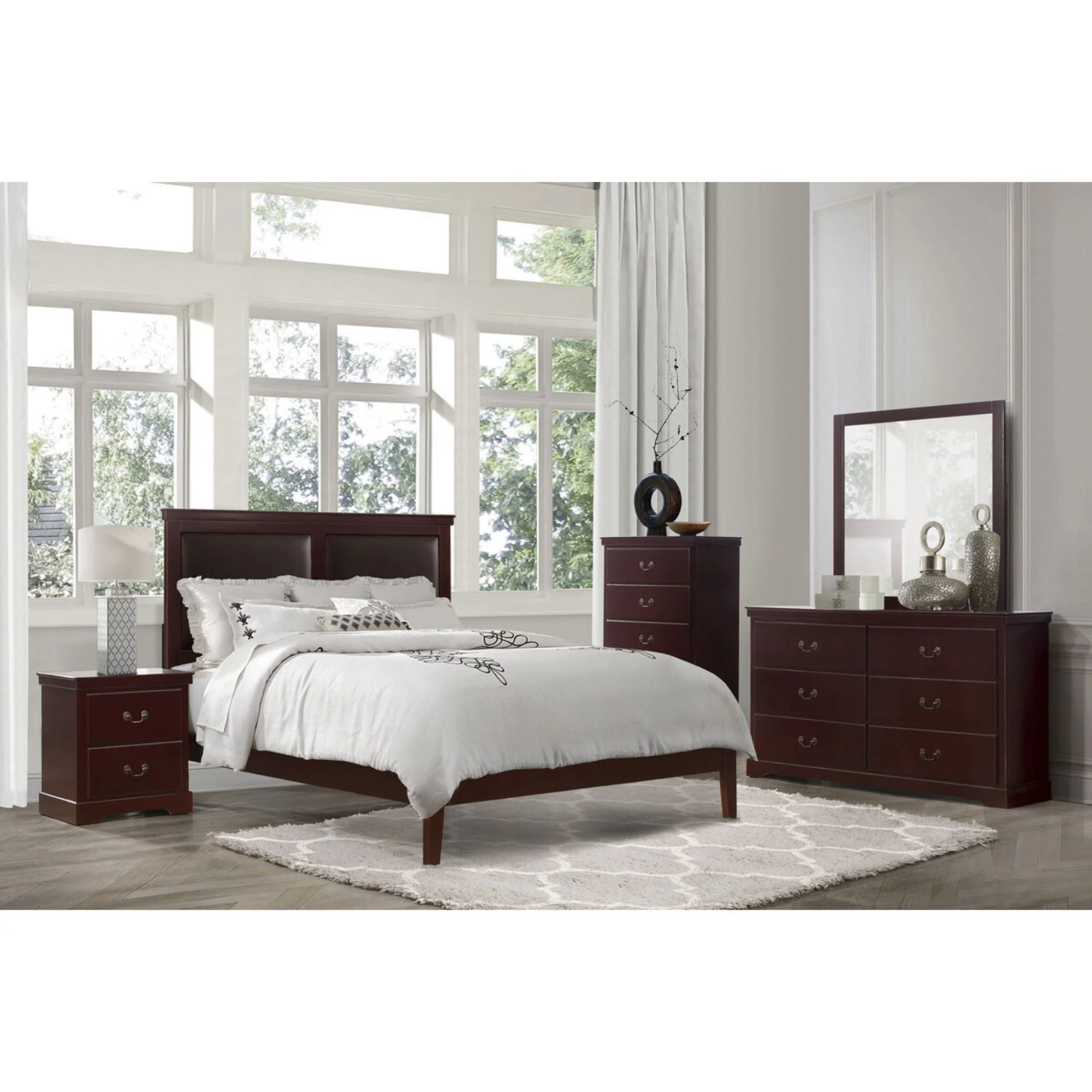 Selora 6-Drawer Dresser - Image 5