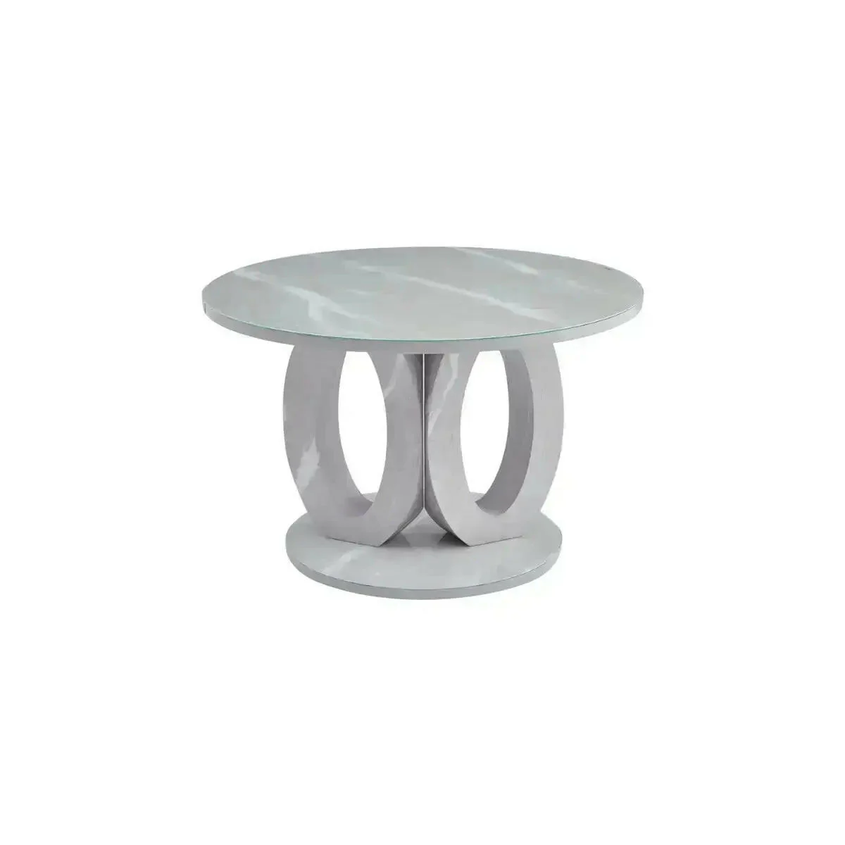 Skye Dining Set 5934 in Beige - Image 4