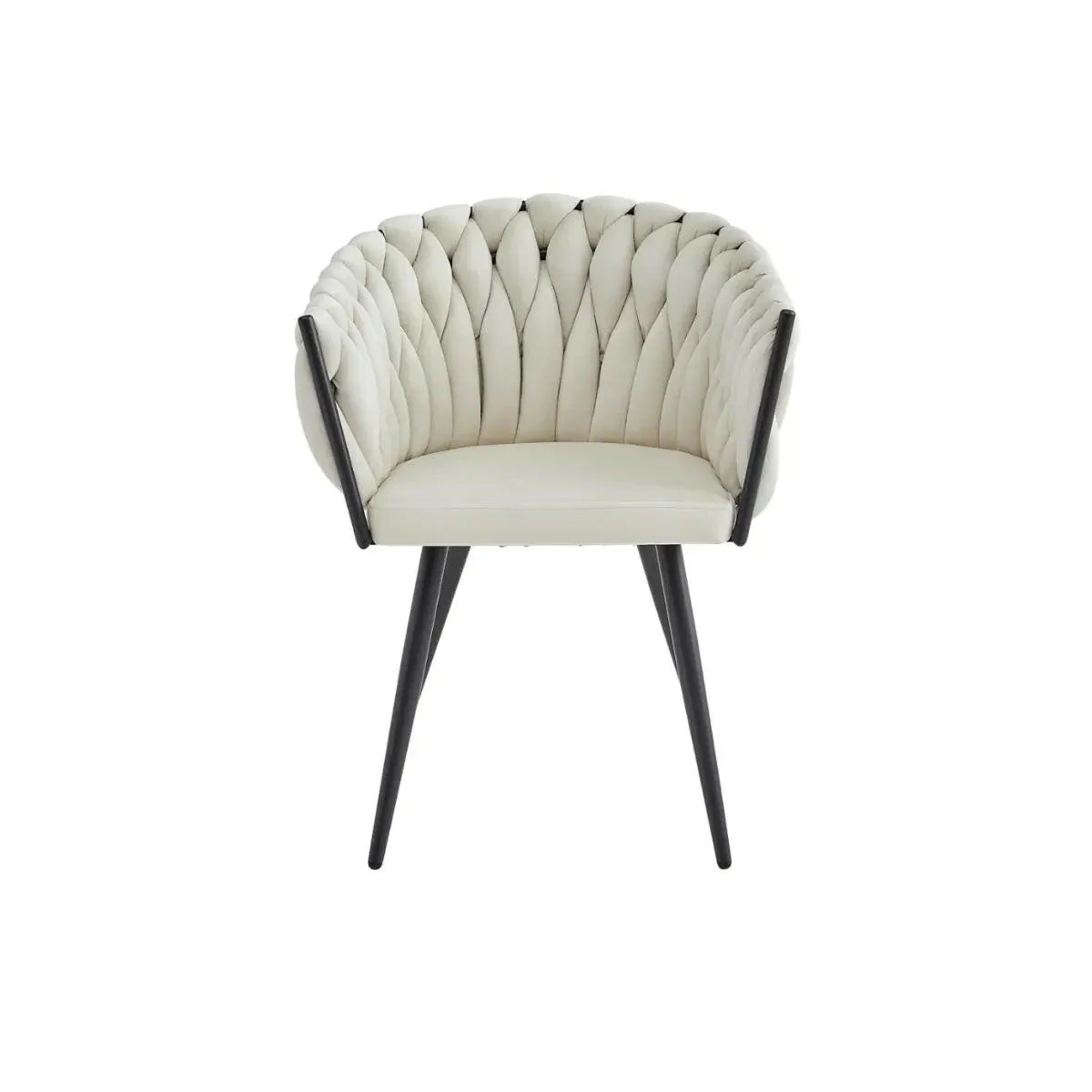 Skye Dining Set 5934 in Beige - Image 5