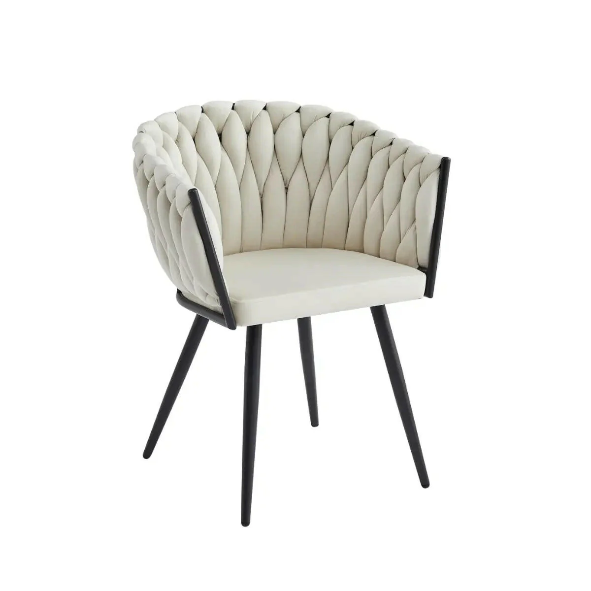Skye Dining Set 5934 in Beige - Image 6