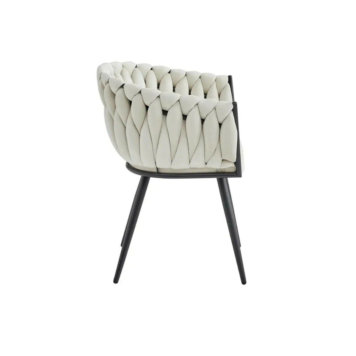Skye Dining Set 5934 in Beige - Image 7
