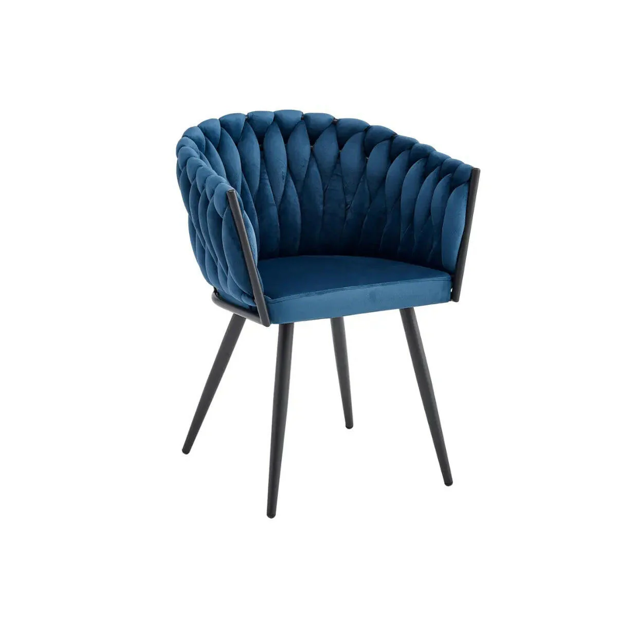 Skye Dining Set 5934 in Blue - Image 6