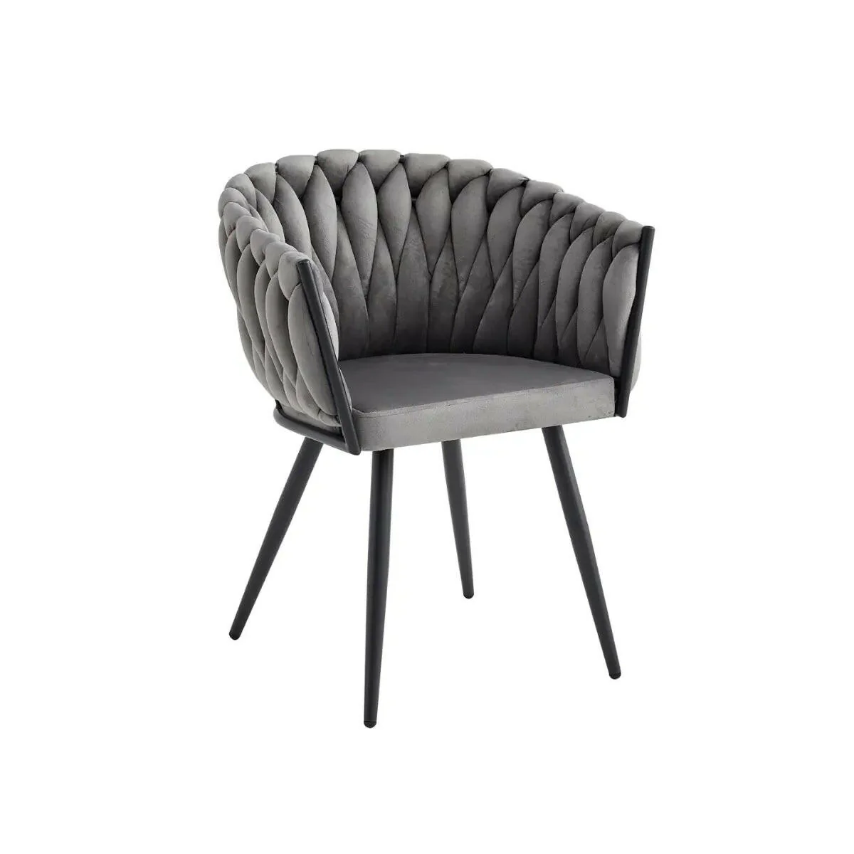 Skye Dining Set 5934 in Grey - Image 6