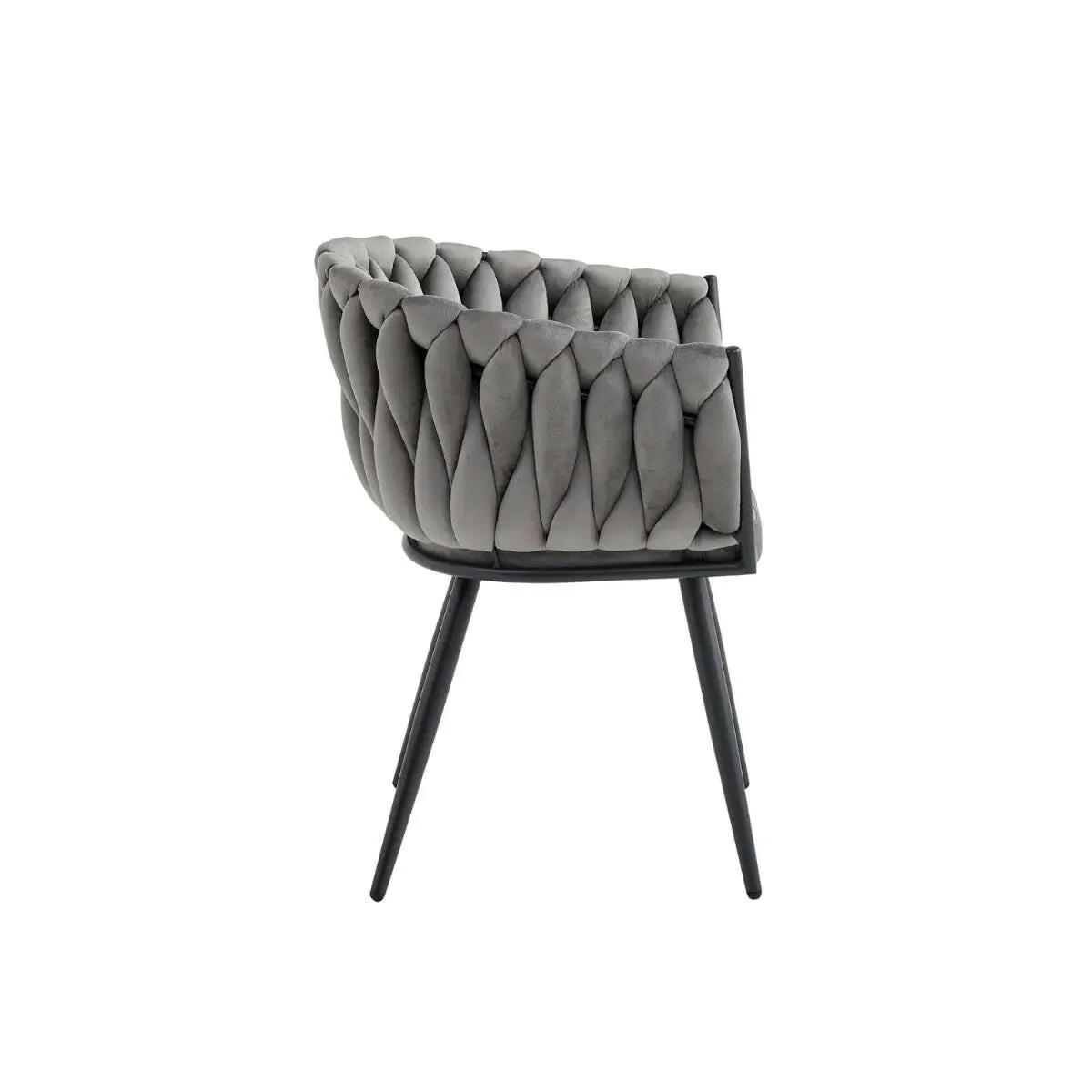Skye Dining Set 5934 in Grey - Image 7