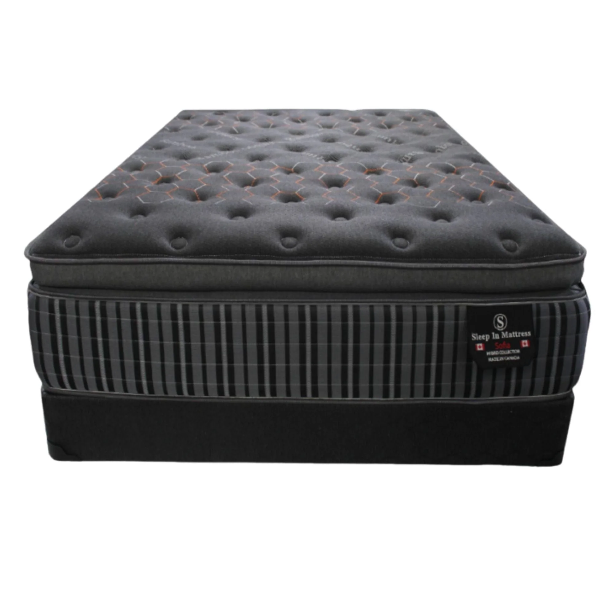 Sofia Pillow Top Mattress Collection