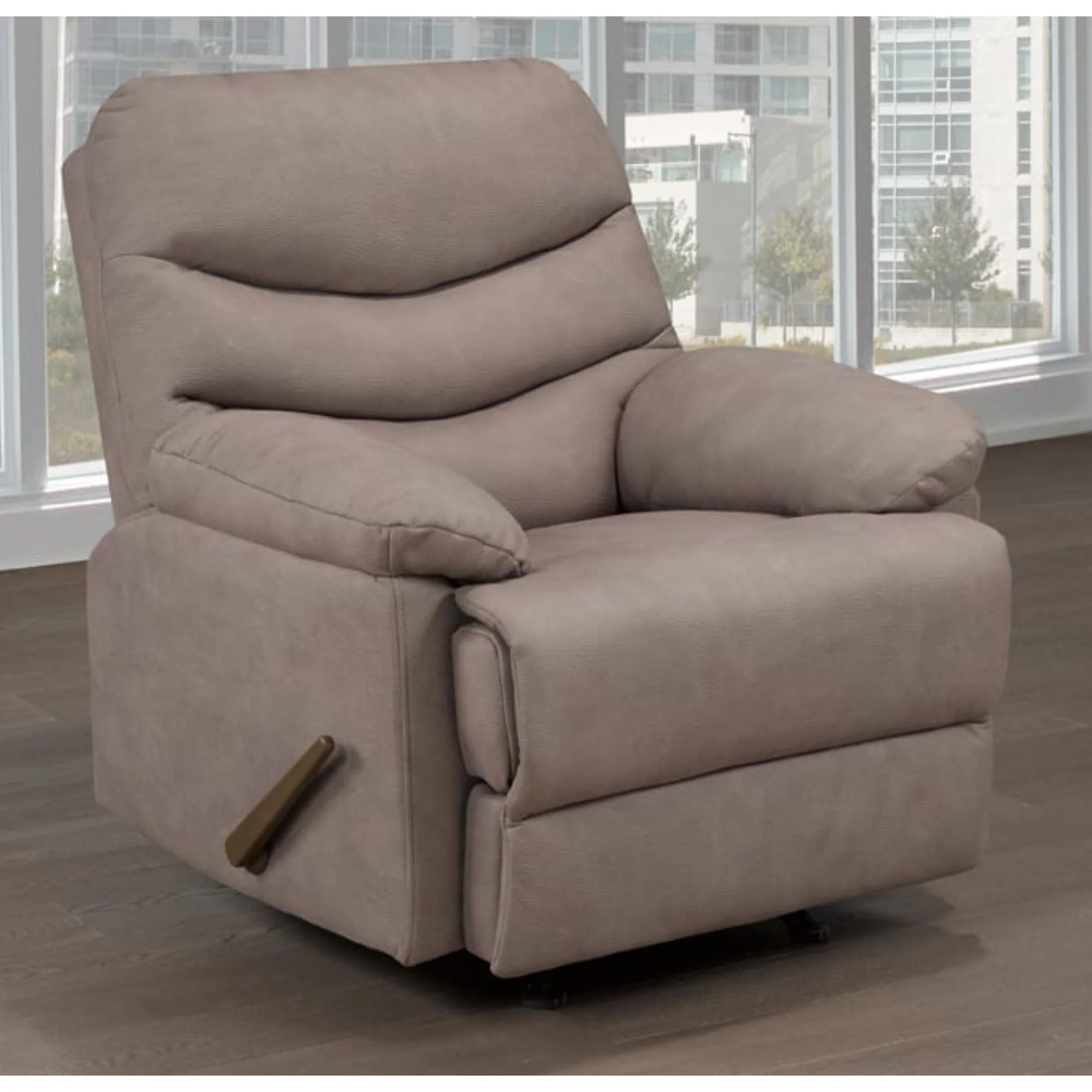 T1020 Swivel Rocker Recliner