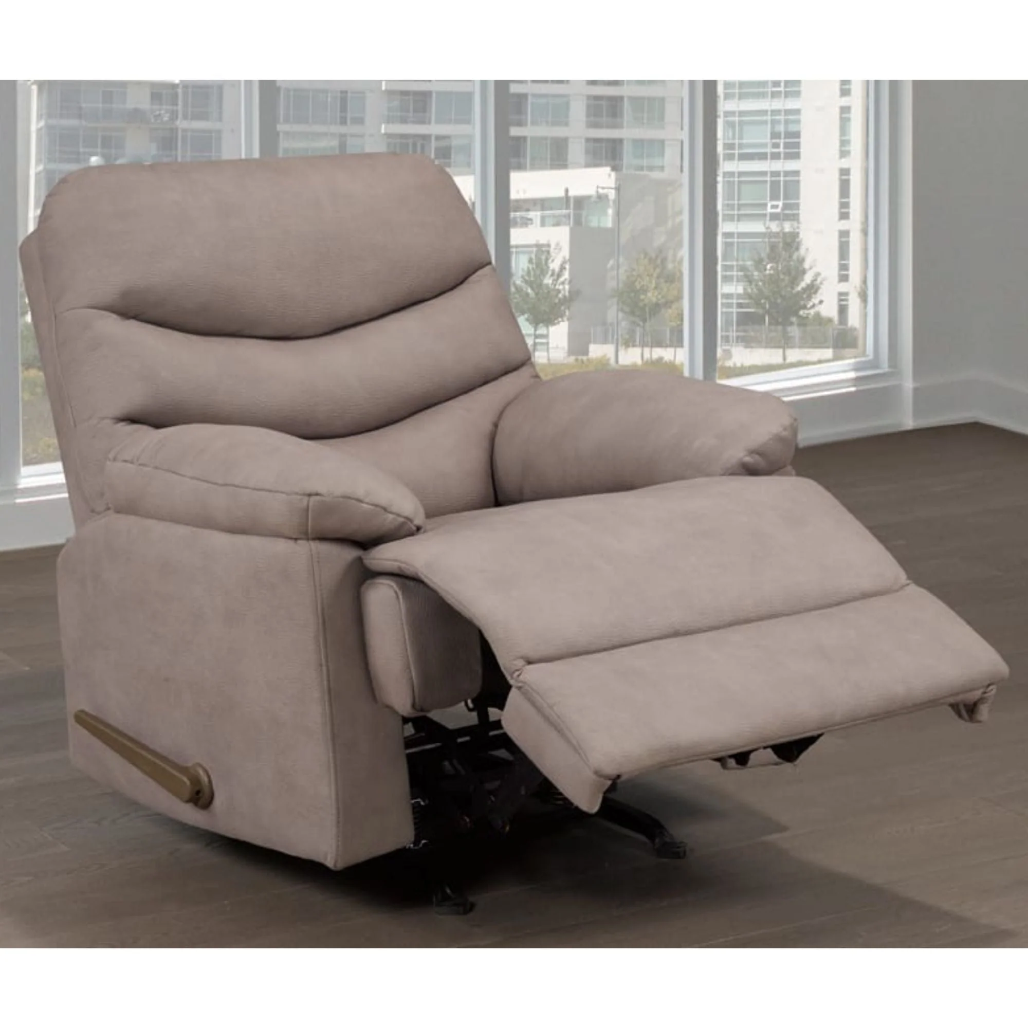 T1020 Swivel Rocker Recliner - Image 2