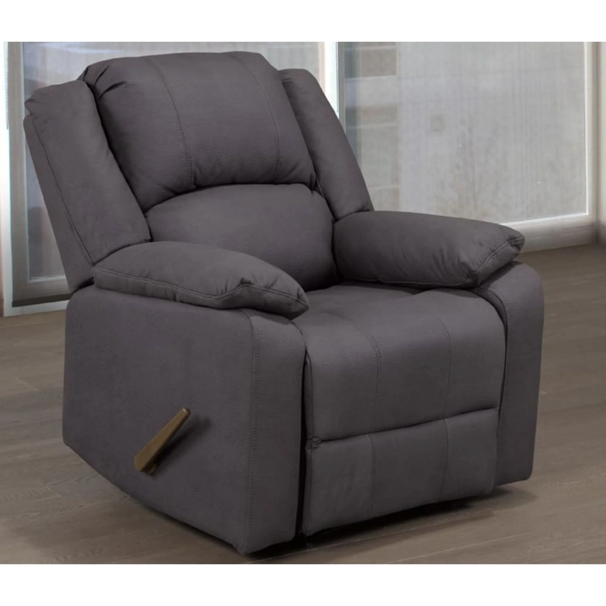 T1022 Swivel Rocker Recliner - Image 2
