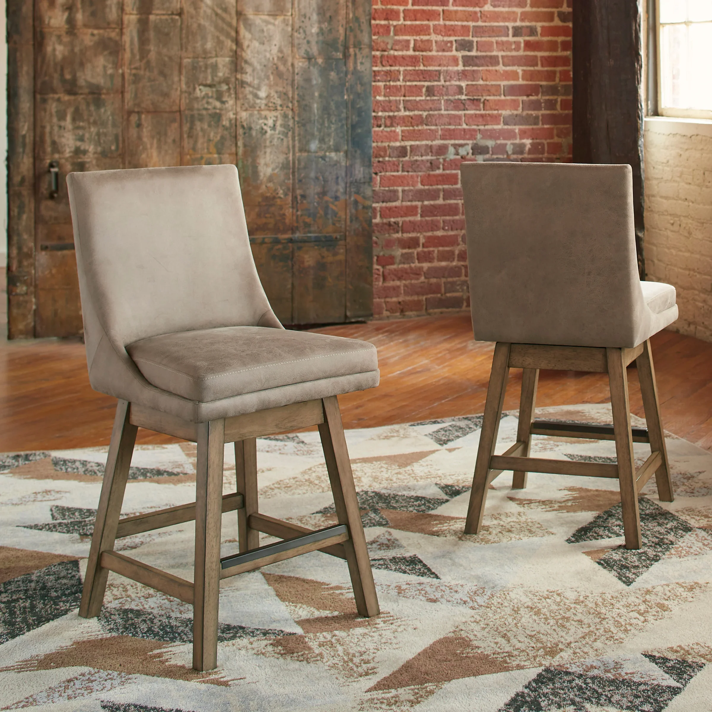 Tallenger Counter Height Stool - Image 4