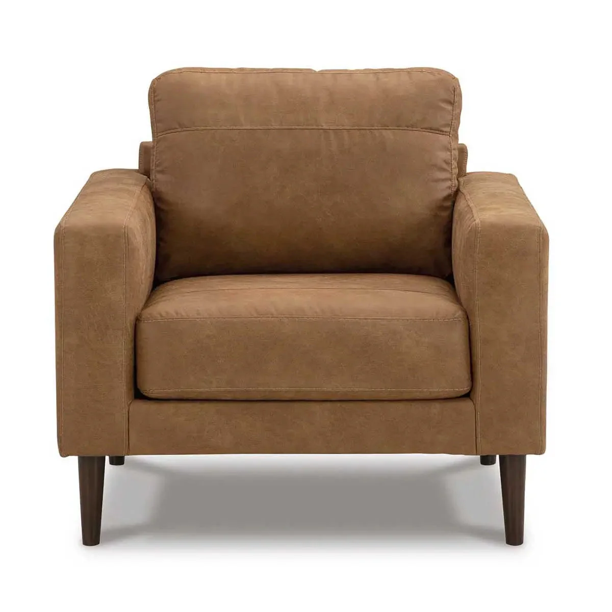Telora Chair In Caramel - Image 4