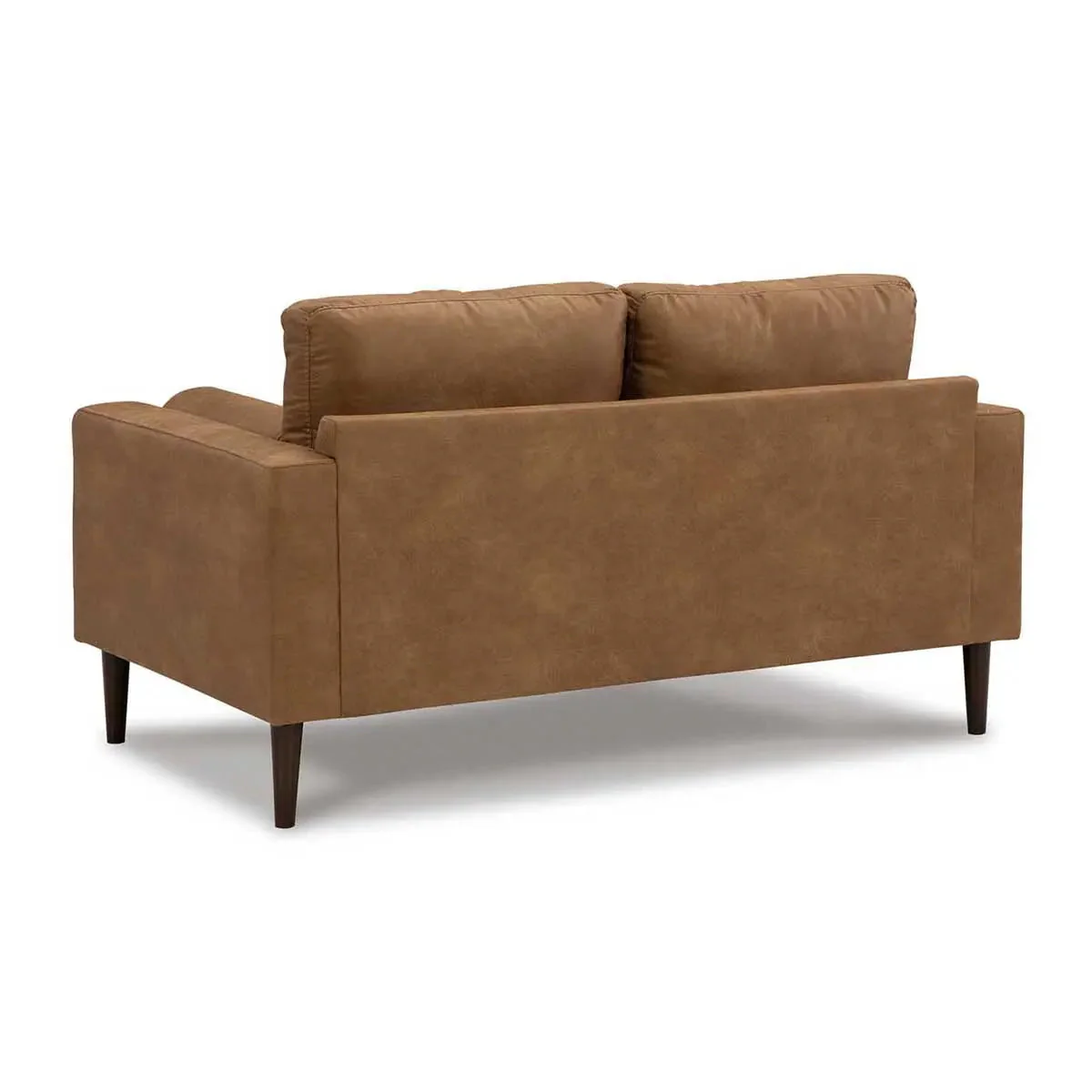 Telora Loveseat In Caramel - Image 3