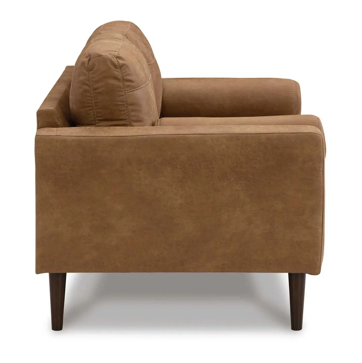 Telora Loveseat In Caramel - Image 5