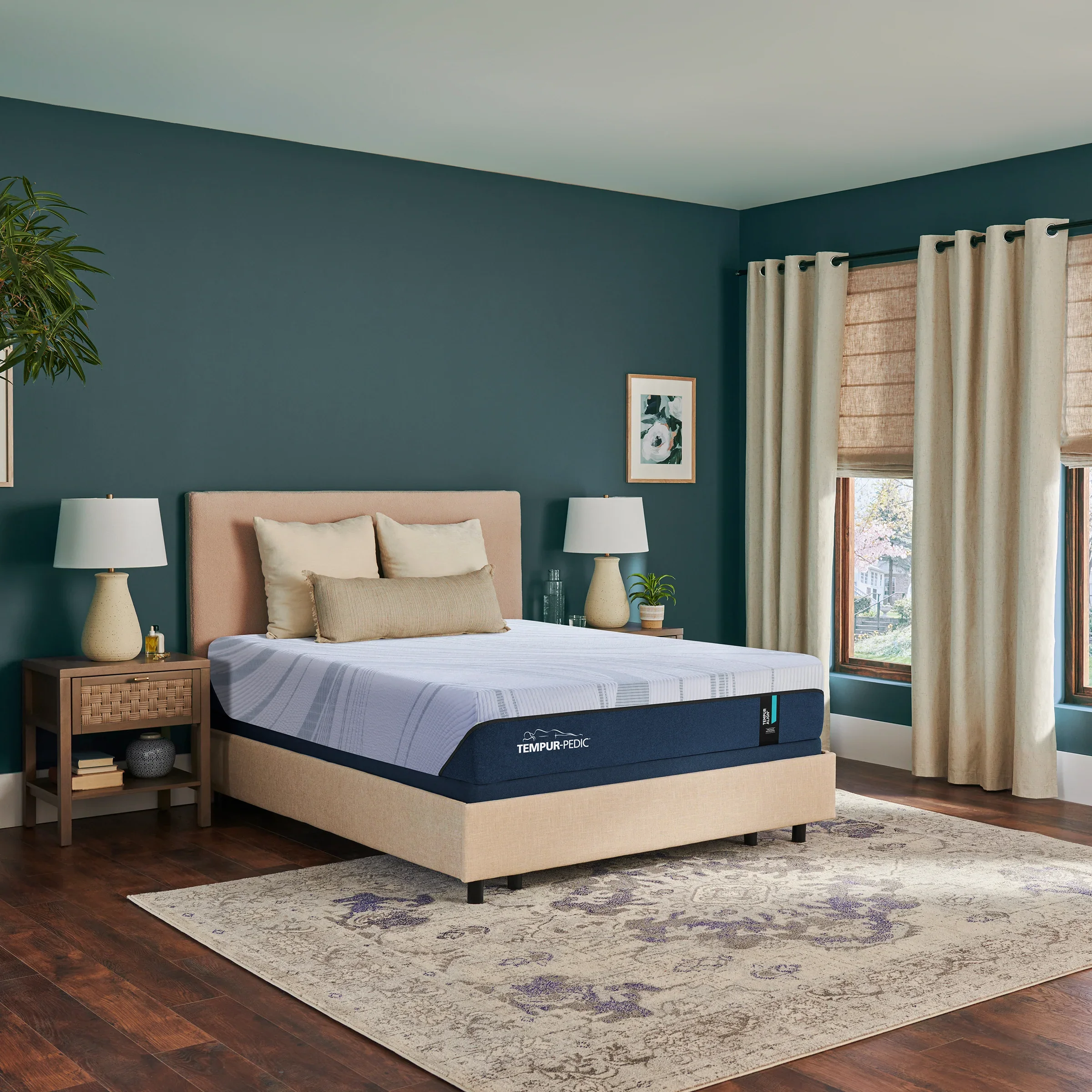 Tempur-Pedic TEMPUR Align 10” Medium Tight Top Mattress - Image 6