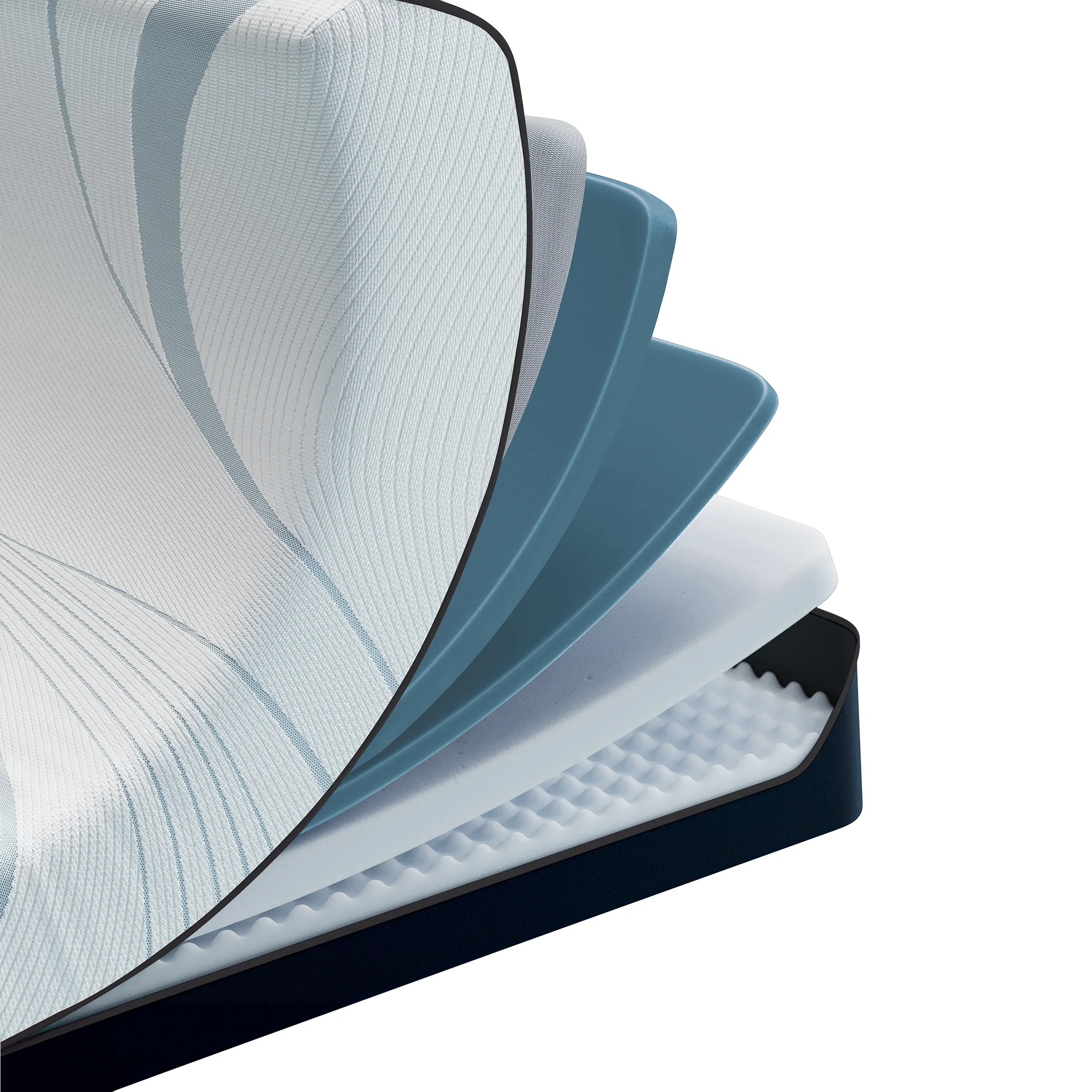 Tempur-Pedic TEMPUR Align 11" Soft Tight Top Mattress - Image 5
