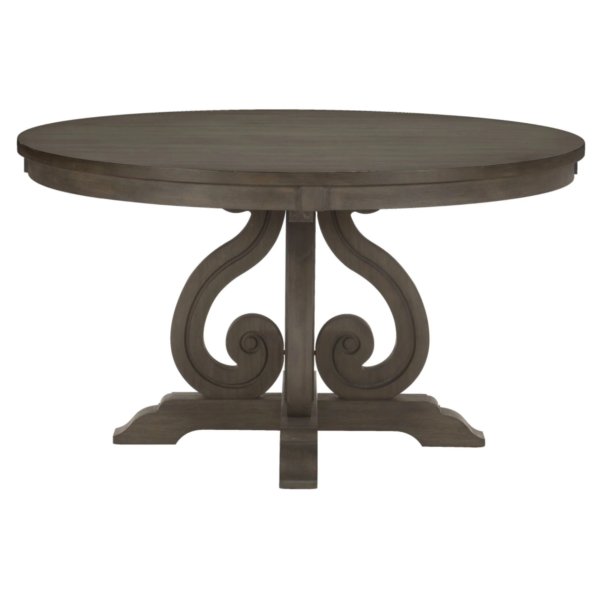 Toulon Round Dining Set 5438-54*5 - Image 2