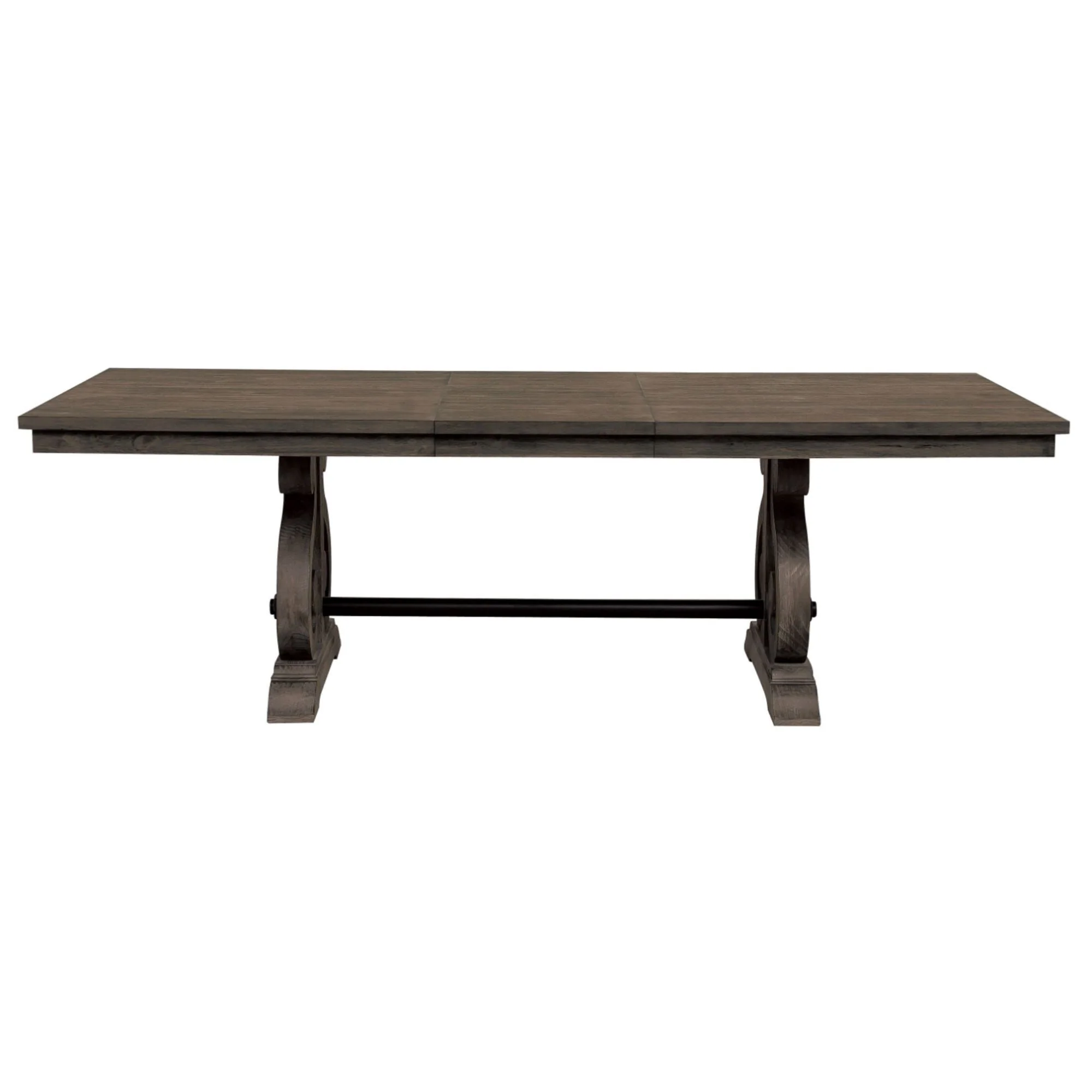 Toulon Round Dining Set 5438-54*5 - Image 6