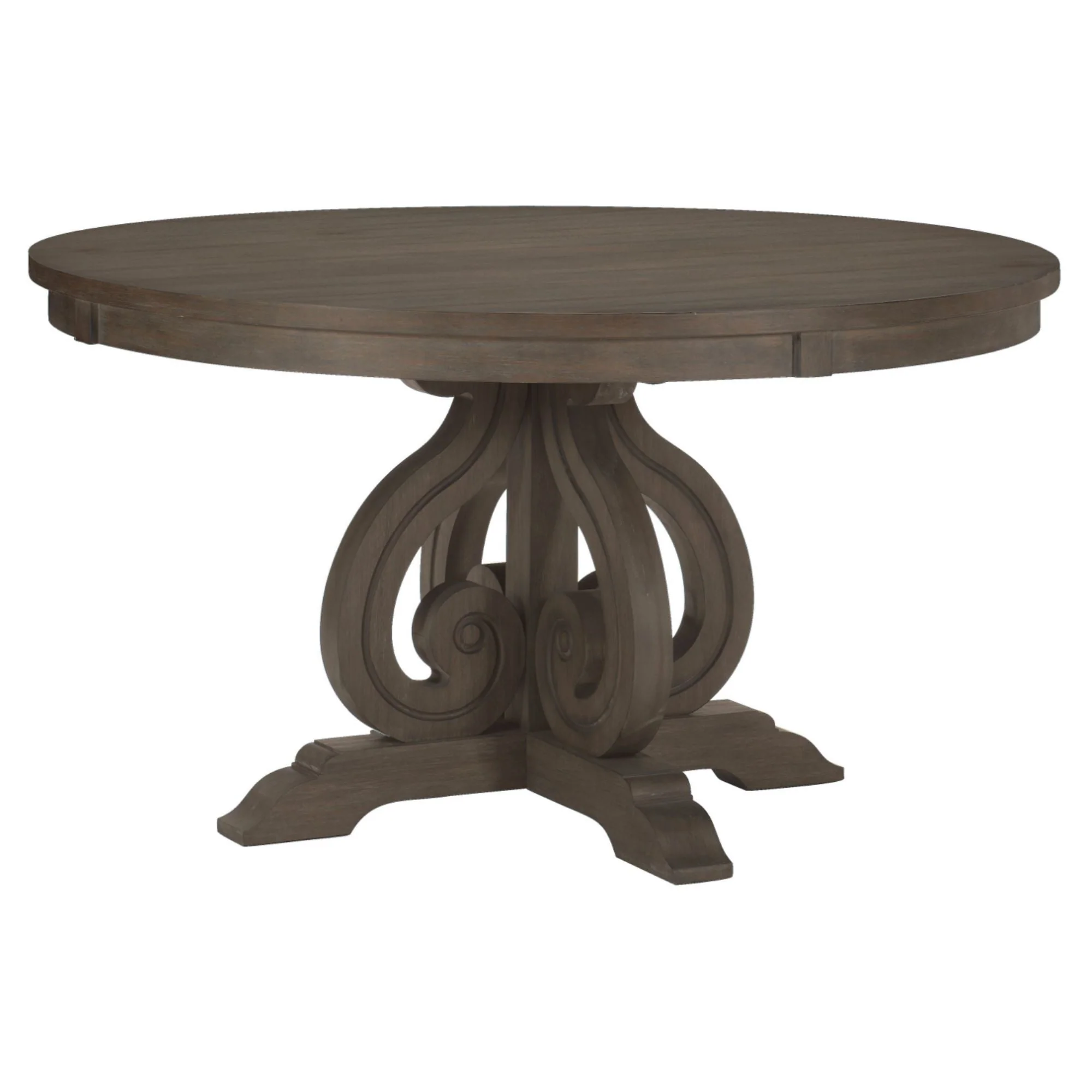 Toulon Round Dining Set 5438-54*5 - Image 7