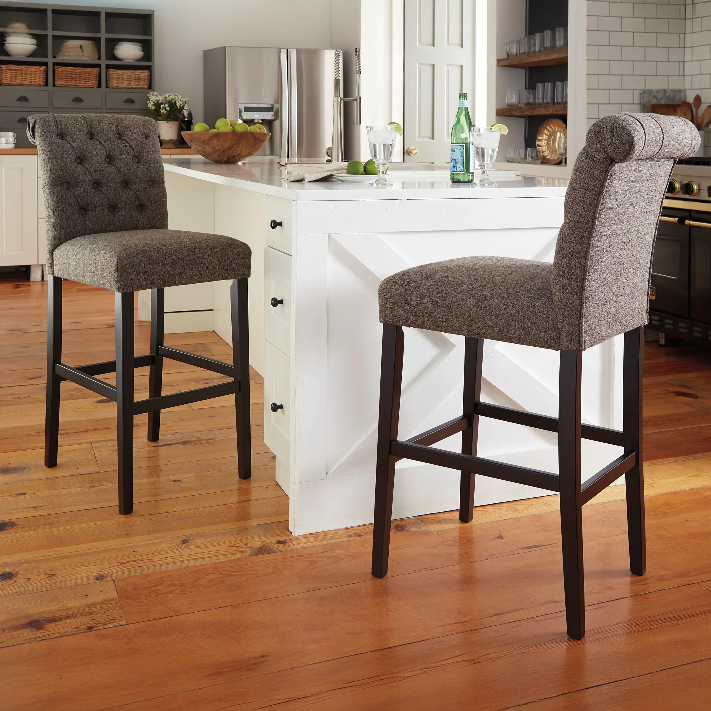 Tripton Bar Stool - Image 3
