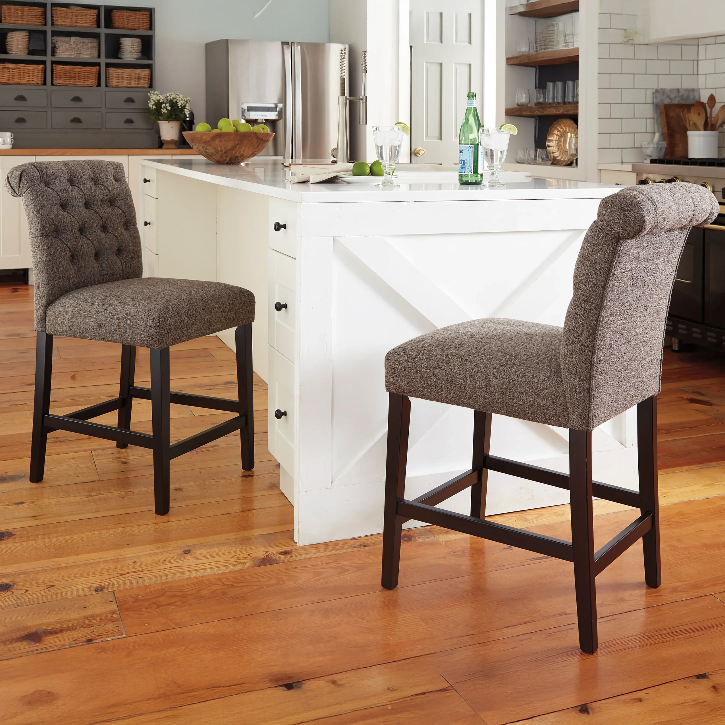 Tripton Bar Stools - Image 3