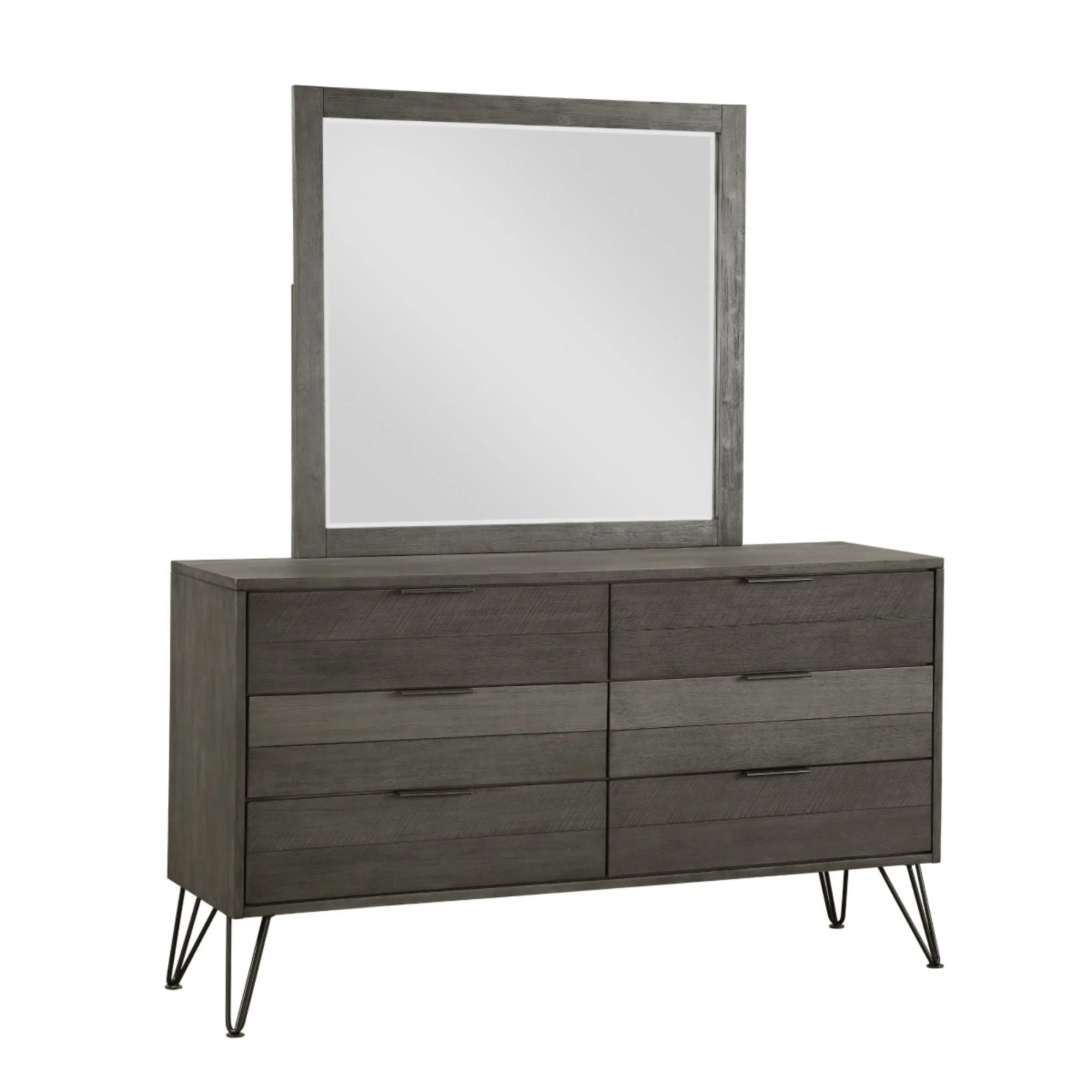Urbanite 6-Drawer Dresser - Image 3