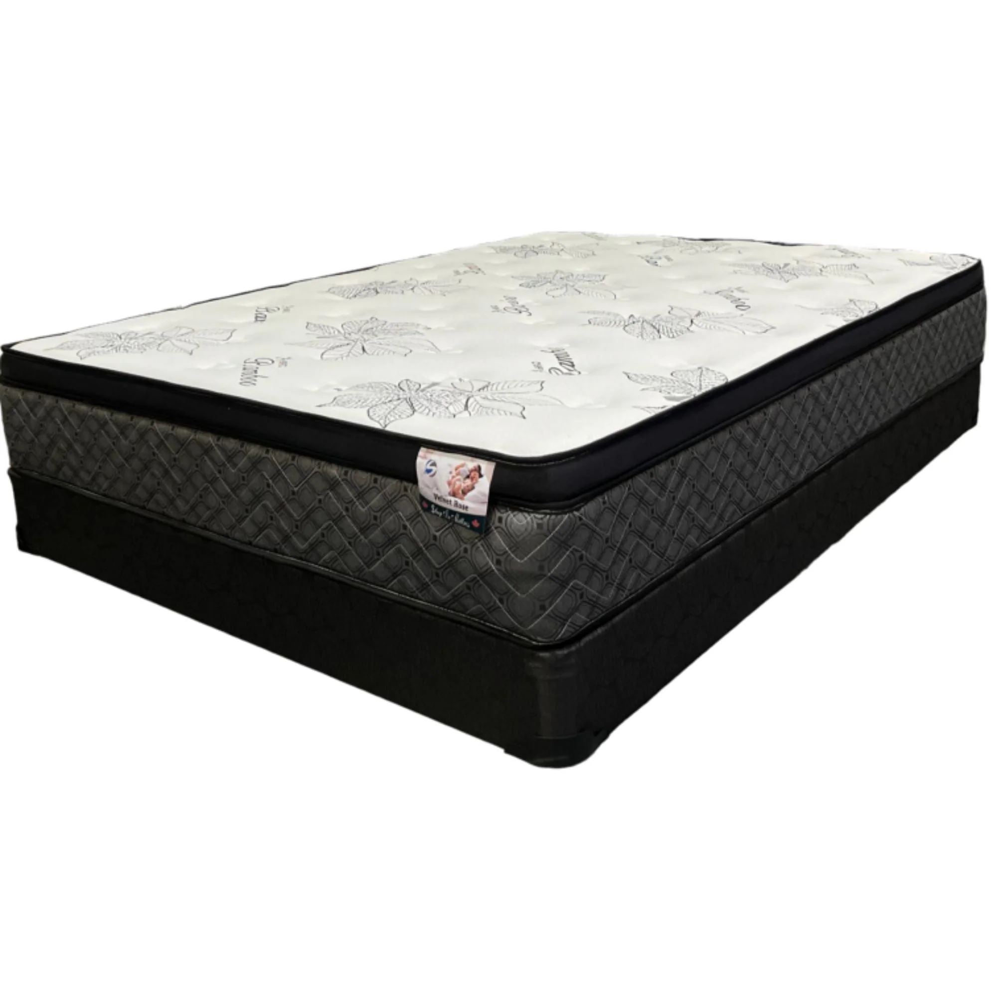 Velvet Rose Mattress Collection