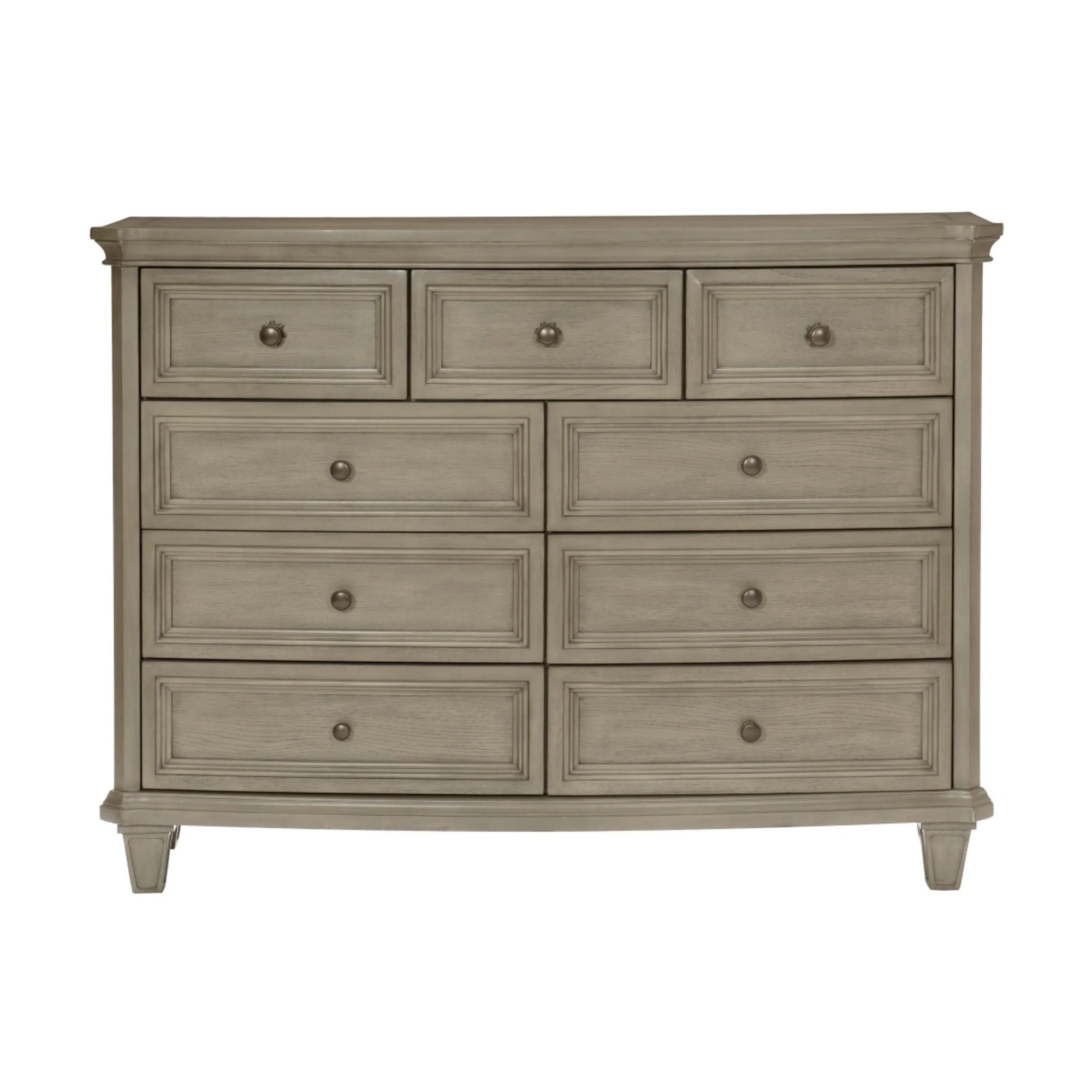 Vermillion 9-Drawer Dresser - Image 3