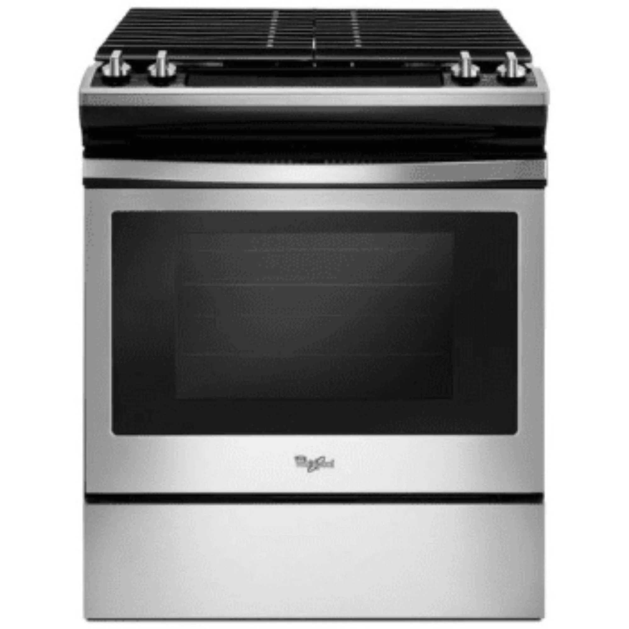 Whirlpool WEG515S0FS Range (Open Box) - Image 3