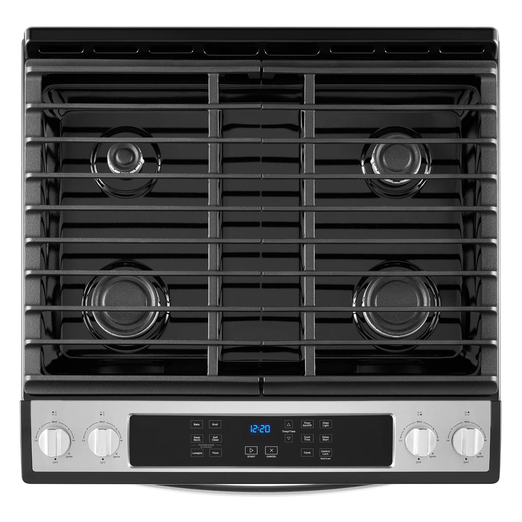 Whirlpool WEG515S0LS Range (Open Box) - Image 2