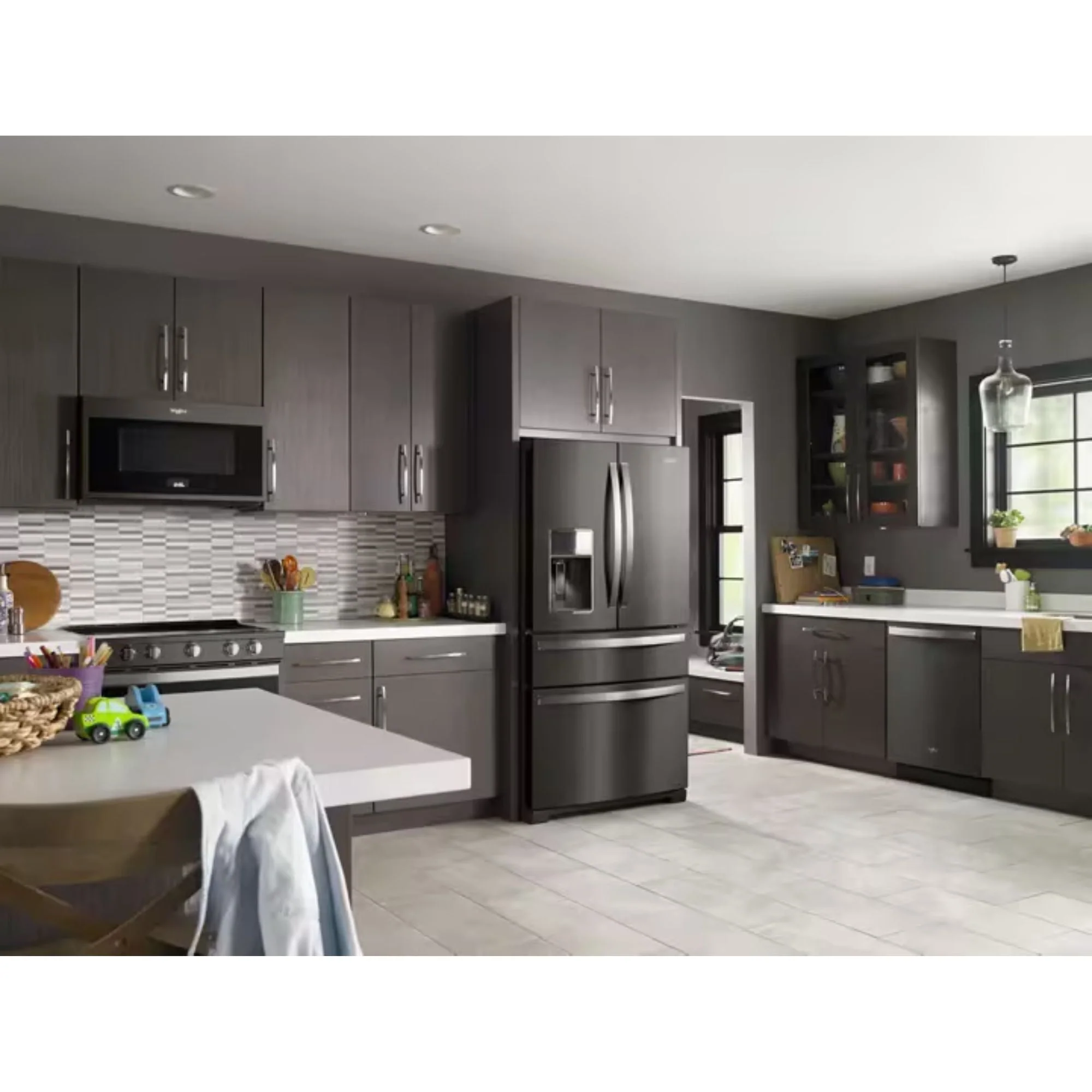 Whirlpool WRX986SIHV Refrigerator (Open Box) - Image 3