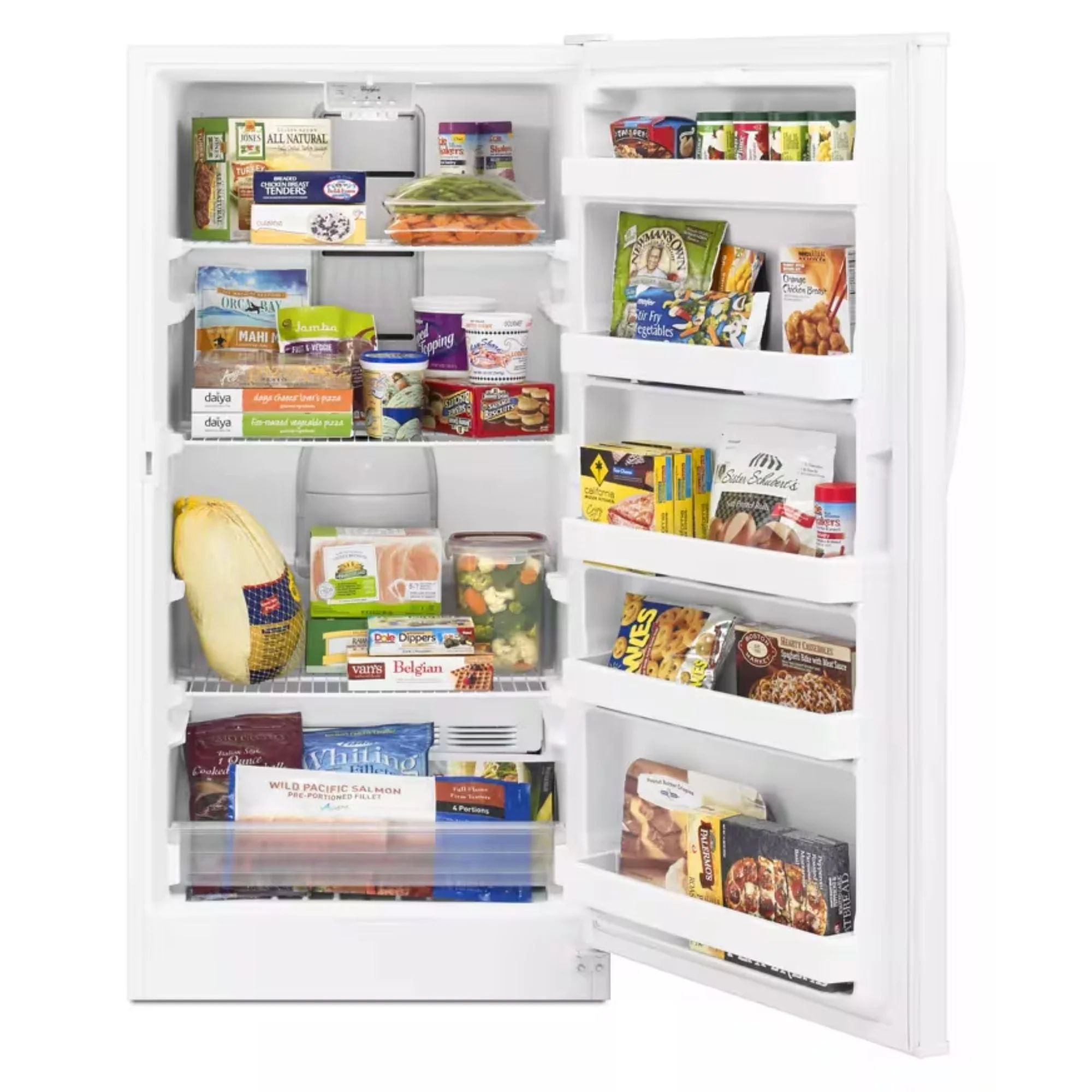 Whirlpool WZF57R16FW Refrigerator (Open Box) - Image 2