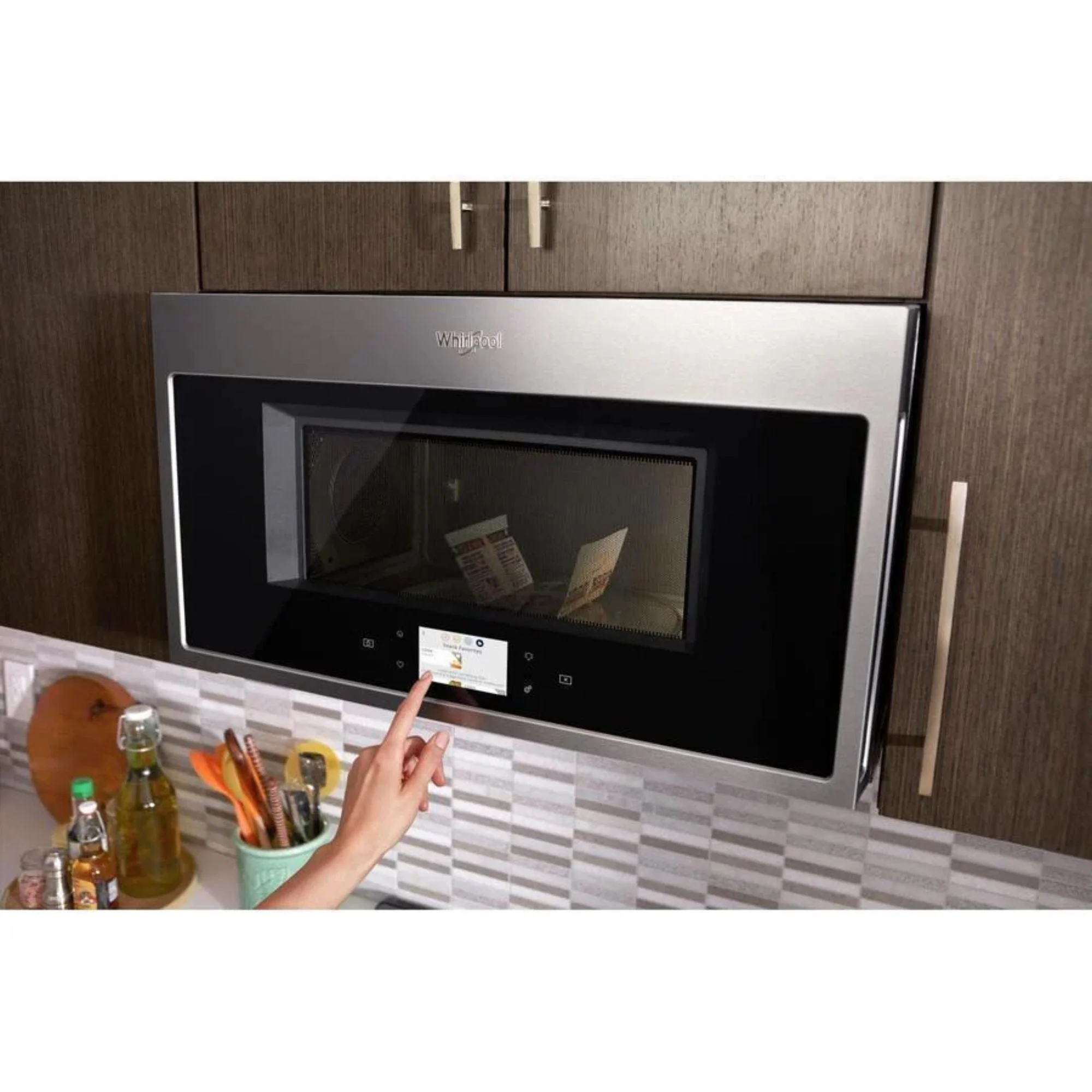Whirlpool YWMHA9019HZ Microwave OTR (Open Box) - Image 3