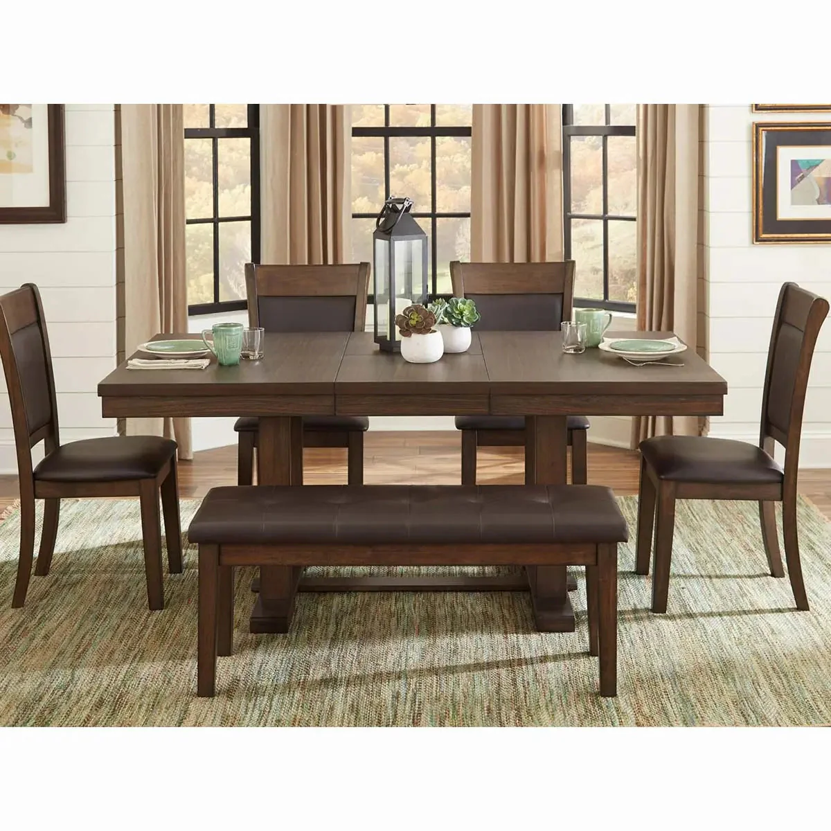 Wieland 6Pc Dining Set 5614