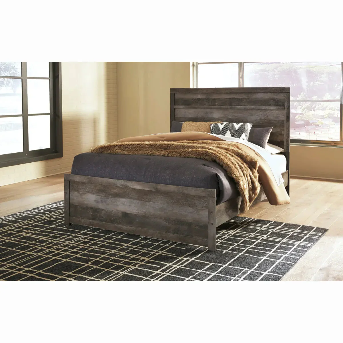 Wynnlow Panel Bedroom Set B440 - Image 10