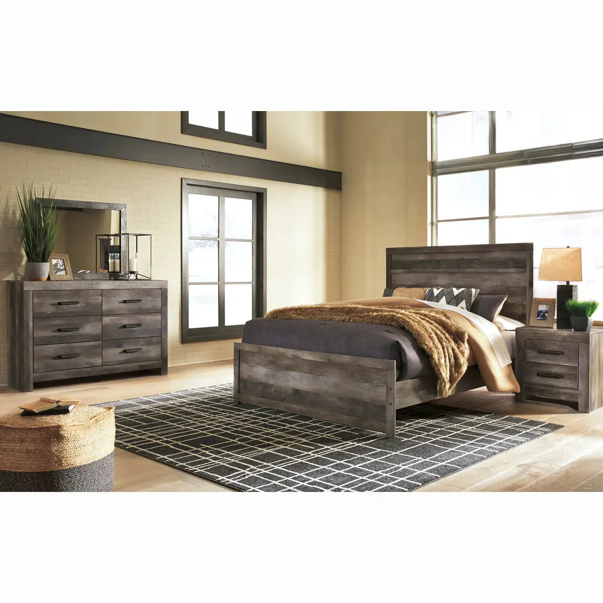 Wynnlow Panel Bedroom Set B440 - Image 12
